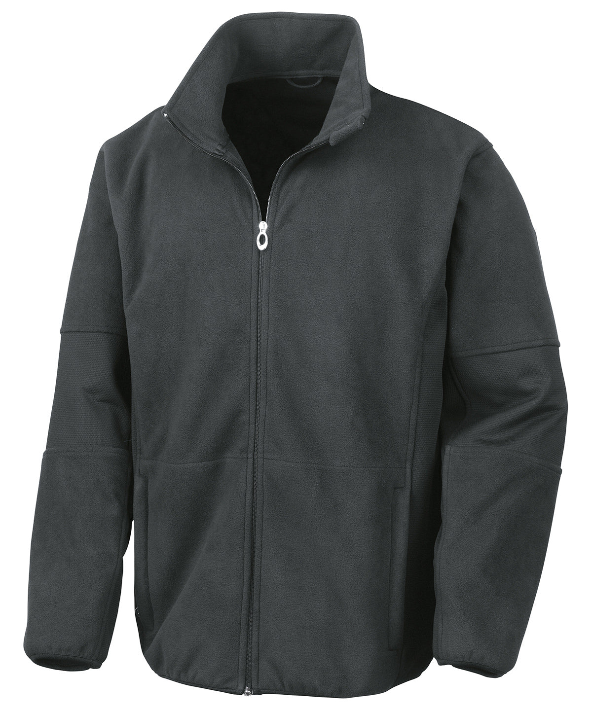 Softshell-jakki Result R131M – Svartur – 3XL
