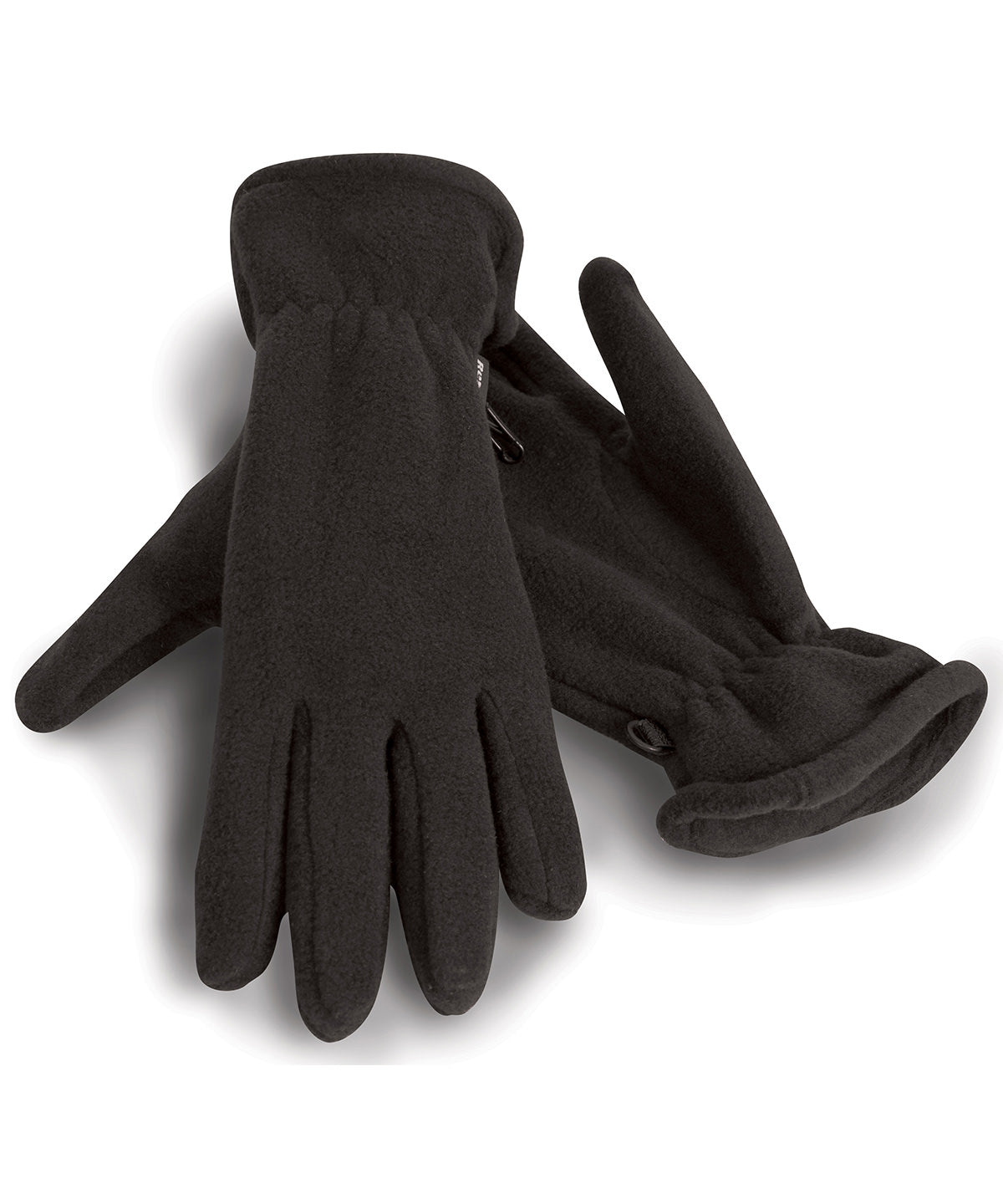 Hanskar Result Winter Essentials R144X – Svartur – L