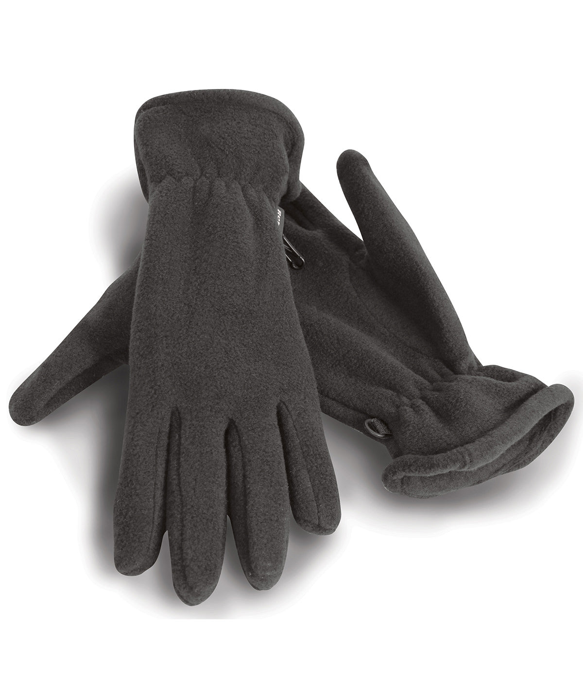 Hanskar Result Winter Essentials R144X – Charcoal Grey – L