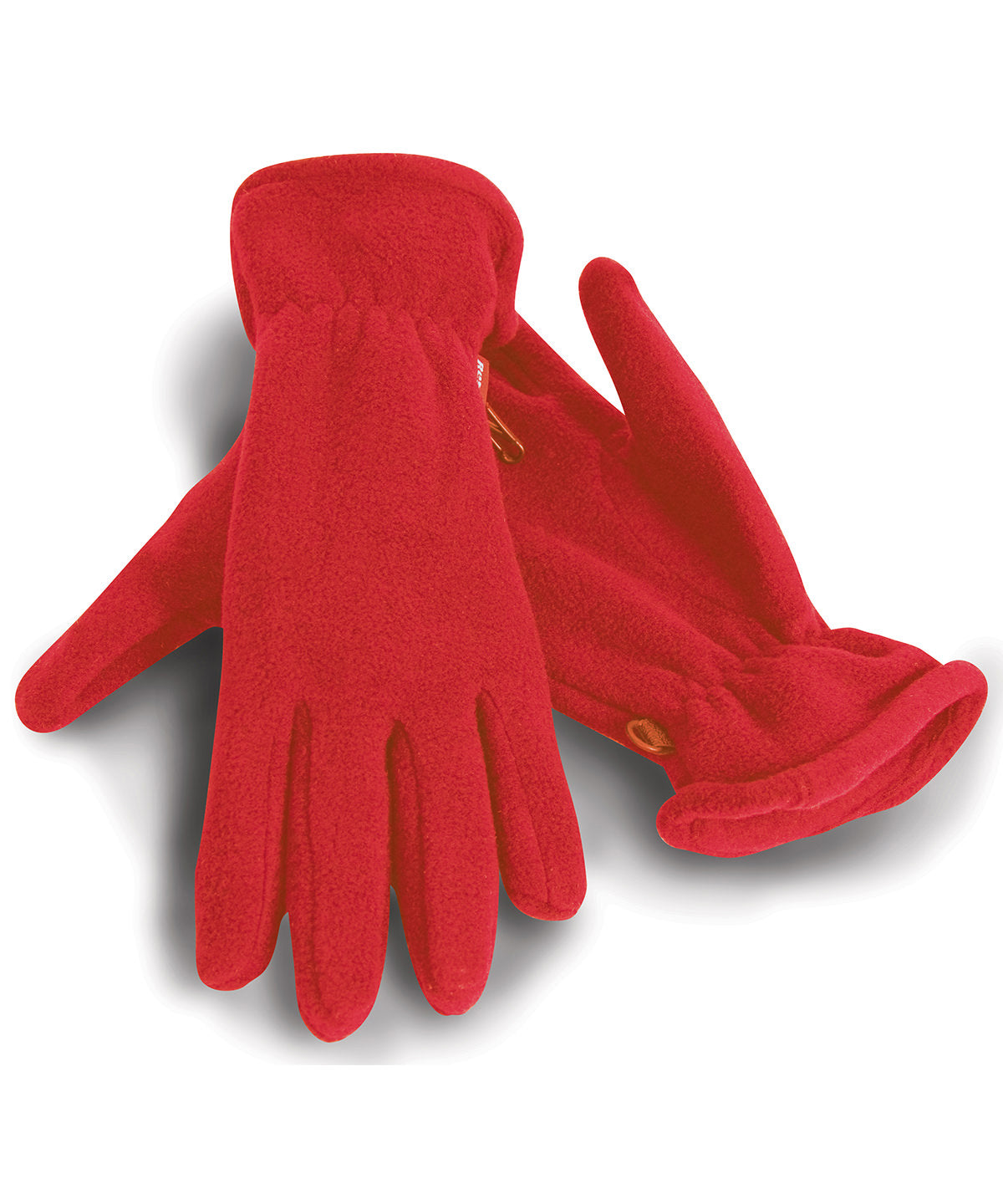 Hanskar Result Winter Essentials R144X – Rauður – L