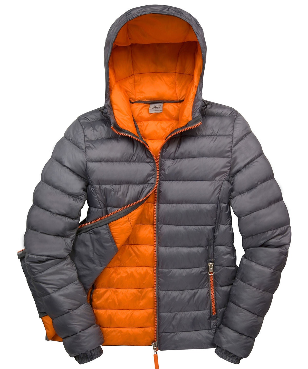 Jakki Result Urban Outdoor R194F – Grey/Orange – 2XL
