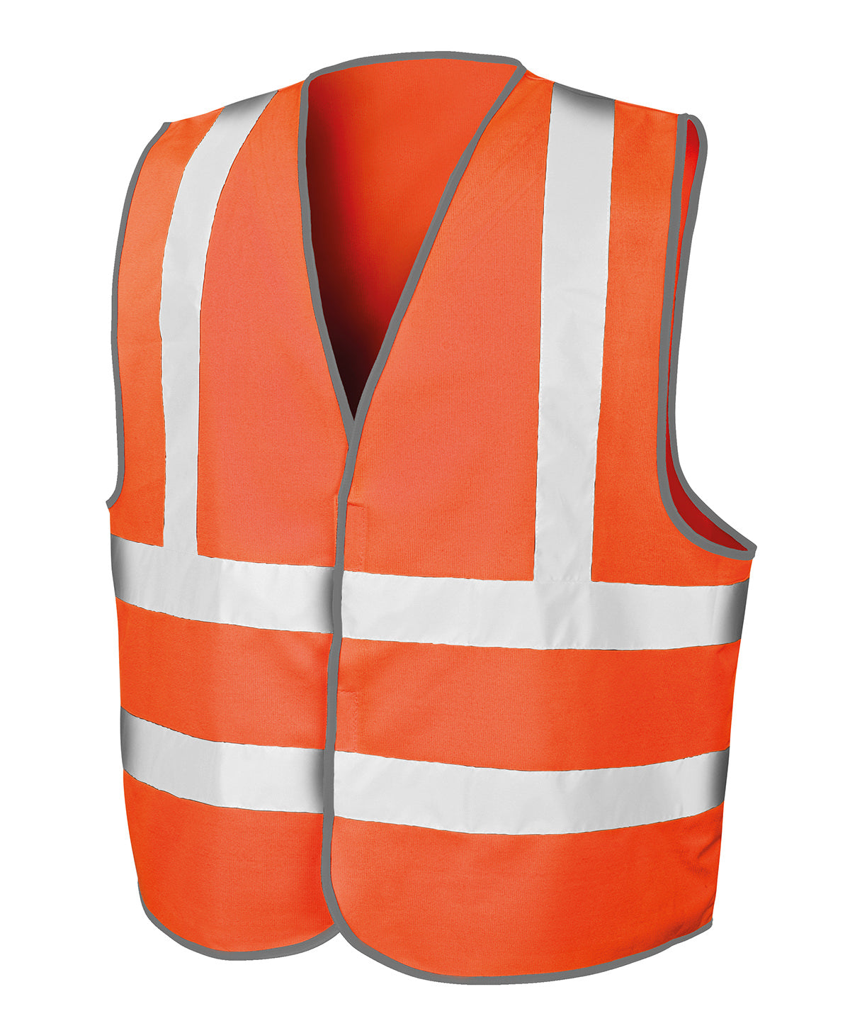 Öryggisvesti Result Core R201X – Fluorescent Orange – 2XL/3XL