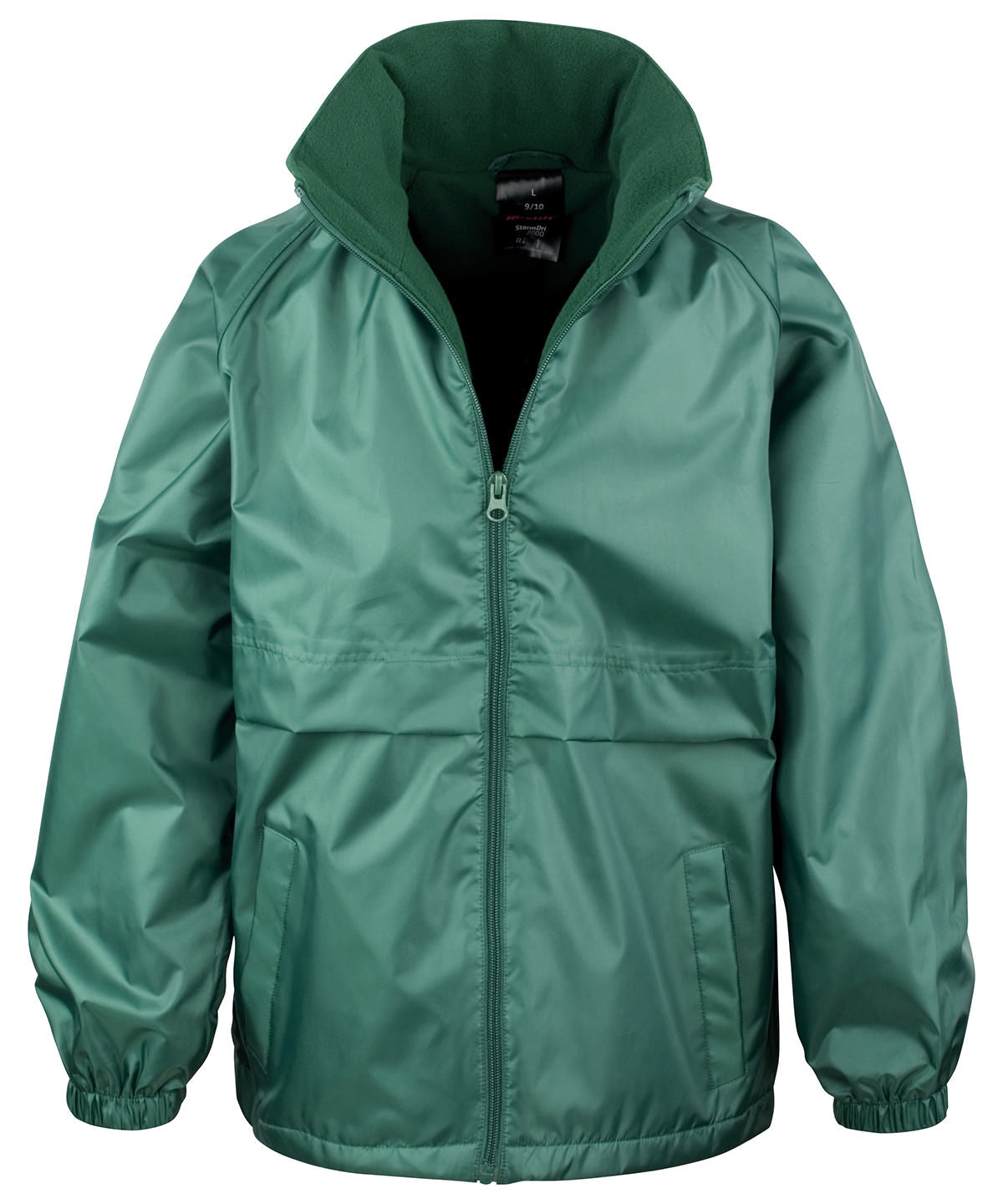 Jakki Result Core R203J – Flöskugrænn – 2XL
