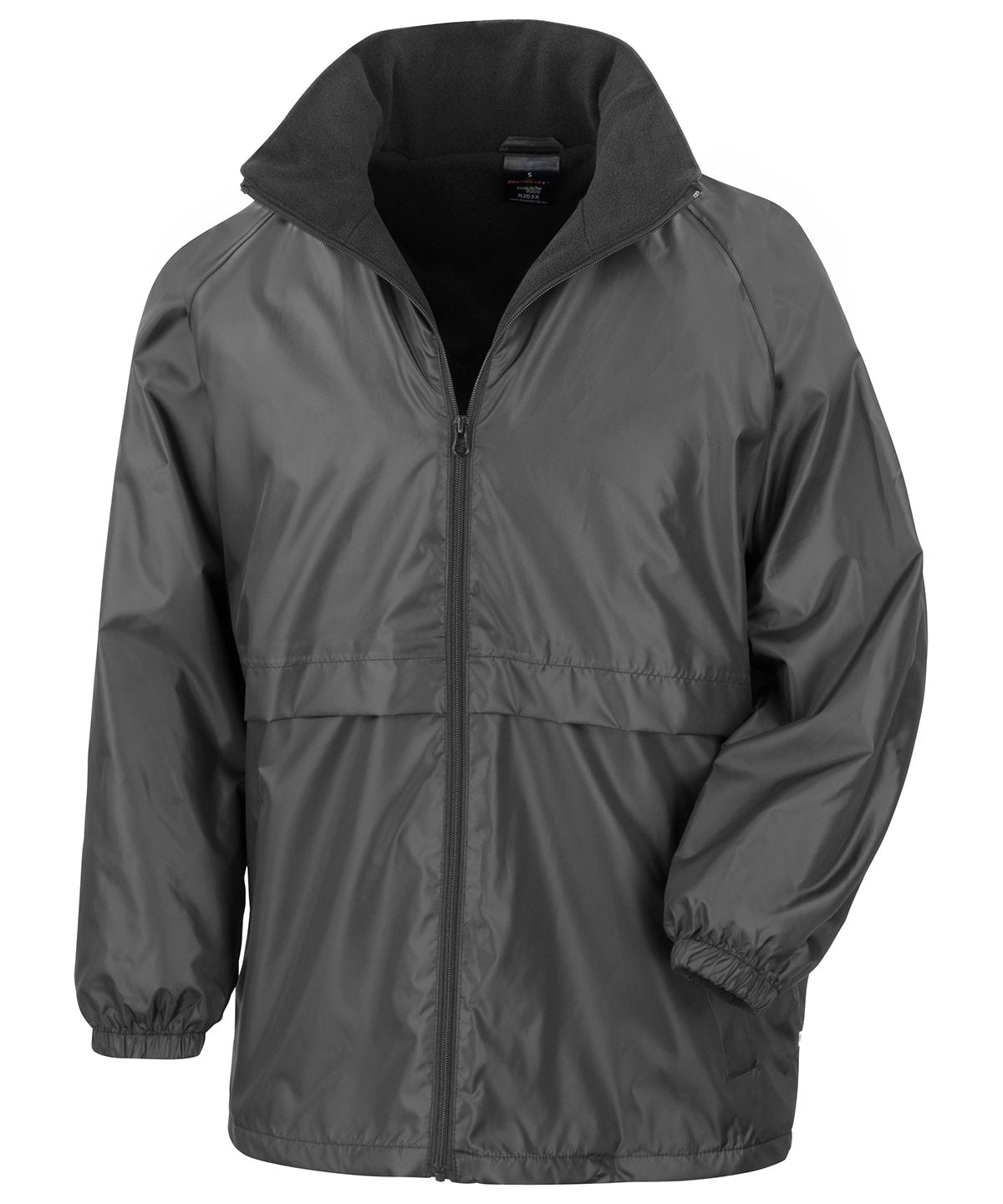 Jakki Result Core R203X – Svartur – 3XL