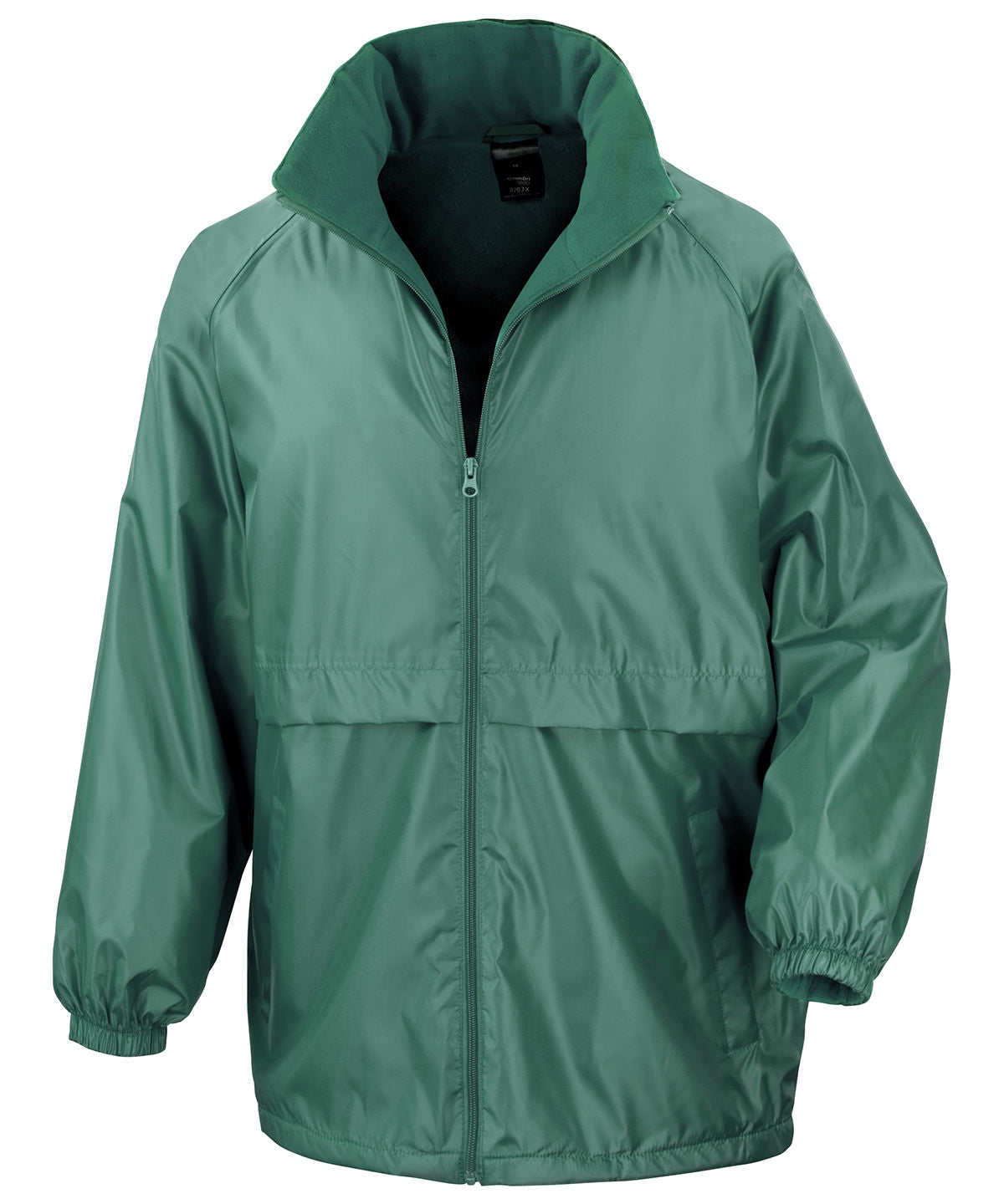 Jakki Result Core R203X – Flöskugrænn – 3XL