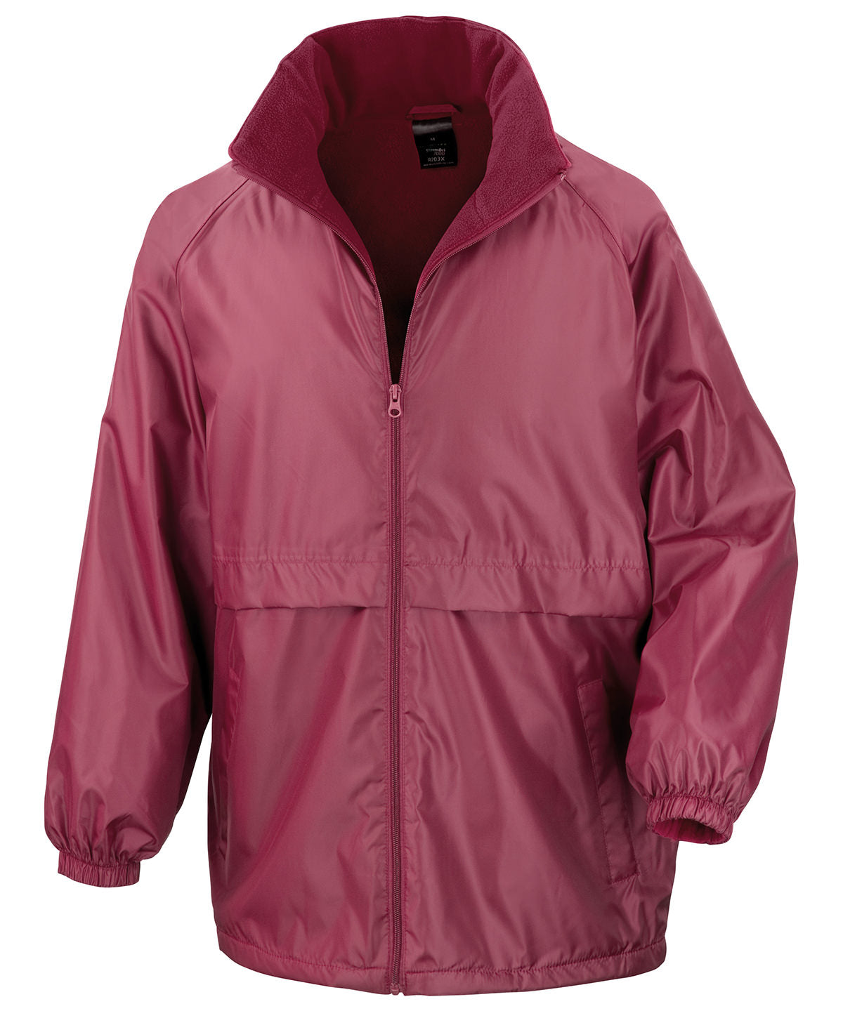 Jakki Result Core R203X – Vínrauður – 3XL