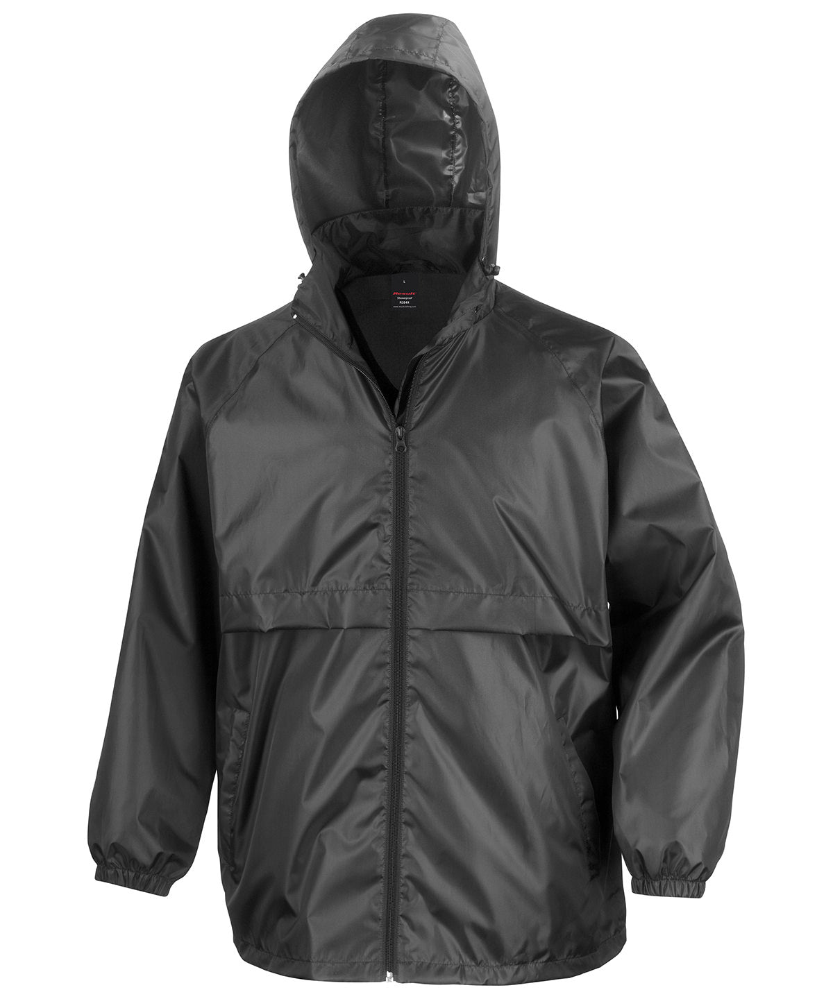 Jakki Result Core R204X – Svartur – 2XL