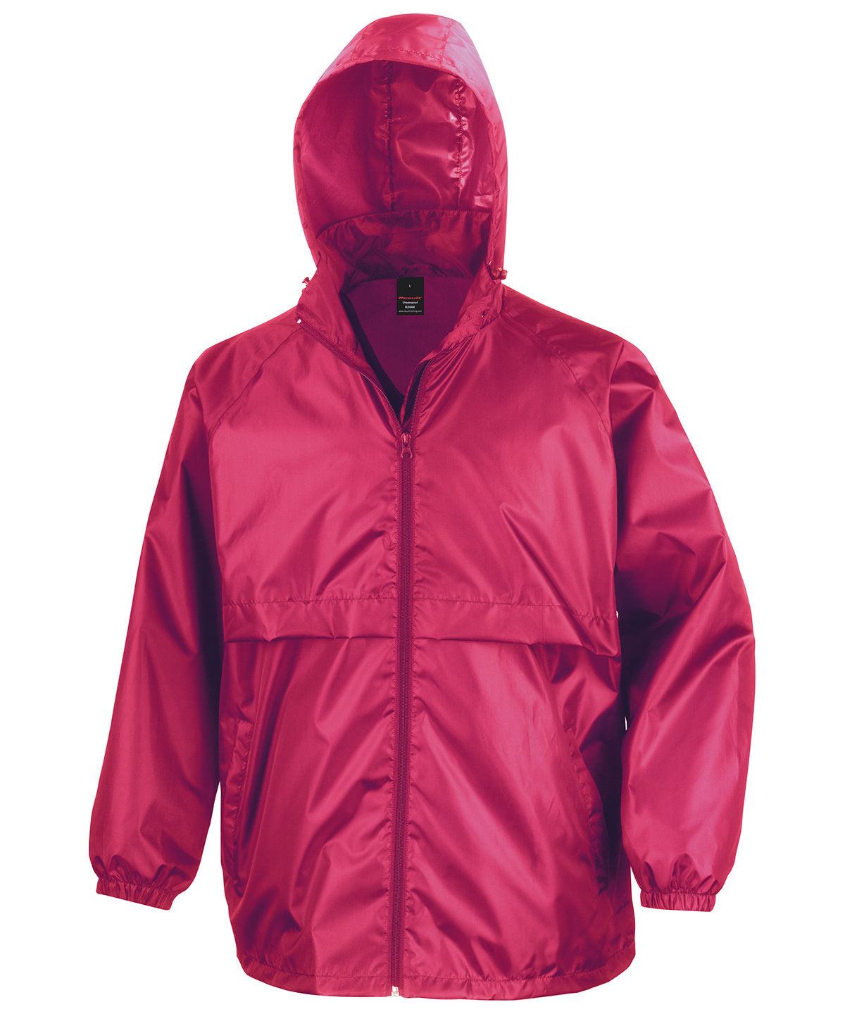 Jakki Result Core R204X – Skærbleikur – 2XL