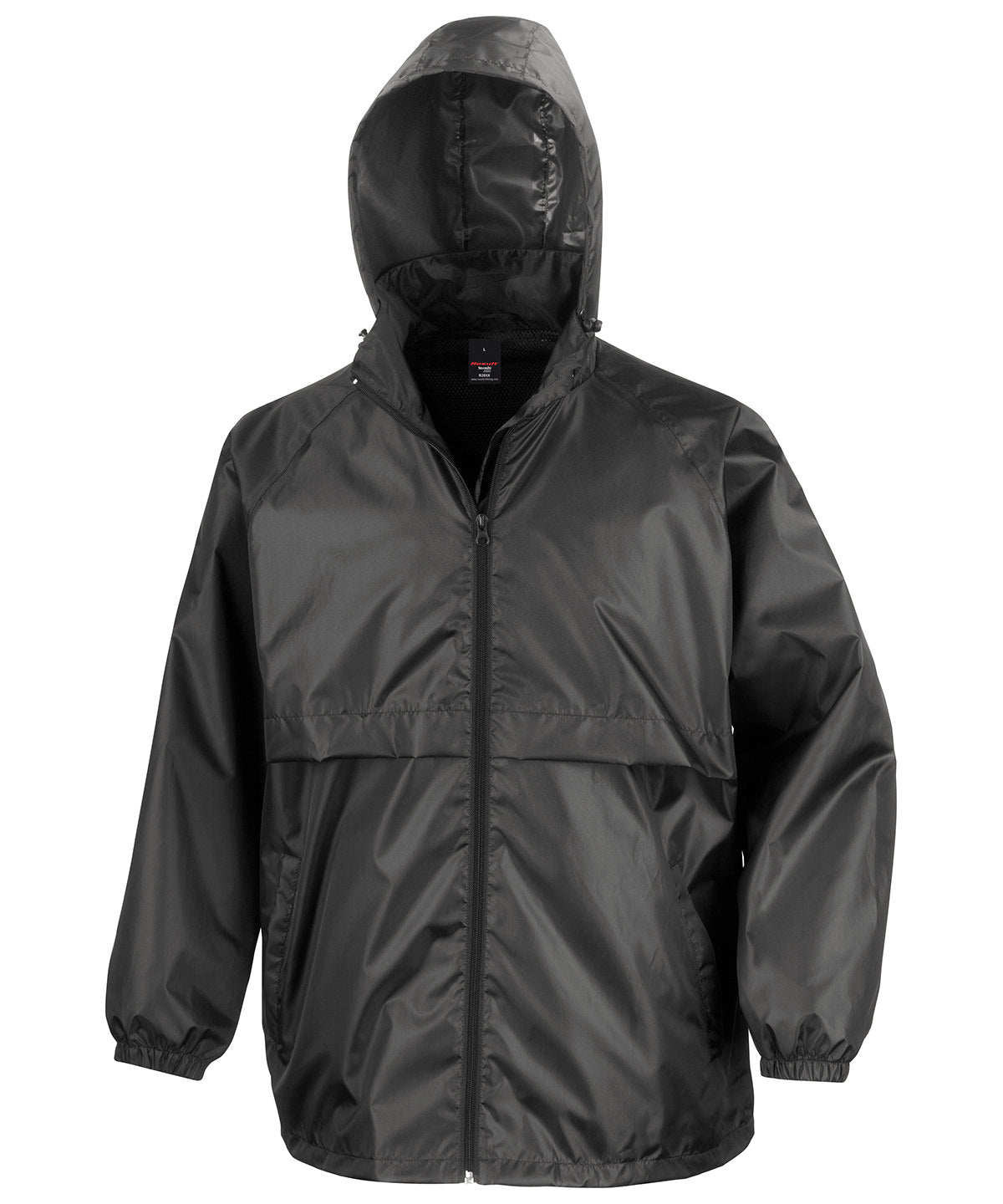 Jakki Result Core R205X – Svartur – 2XL