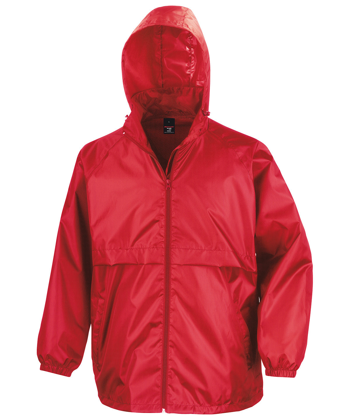 Jakki Result Core R205X – Rauður – 2XL