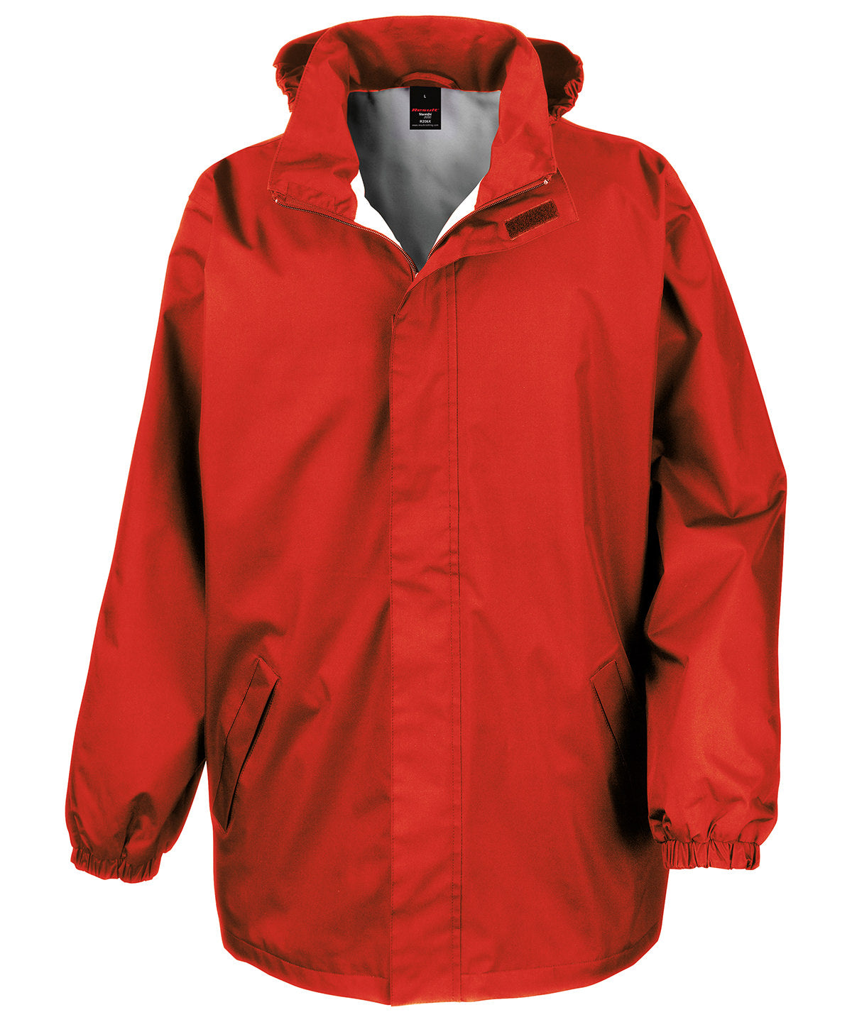 Jakki Result Core R206X – Rauður – 3XL