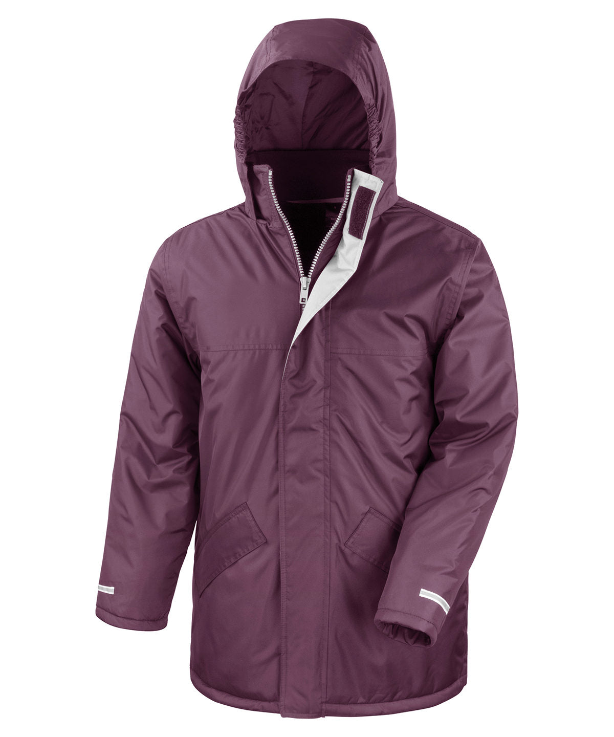 Jakki Result Core R207X – Vínrauður – 3XL