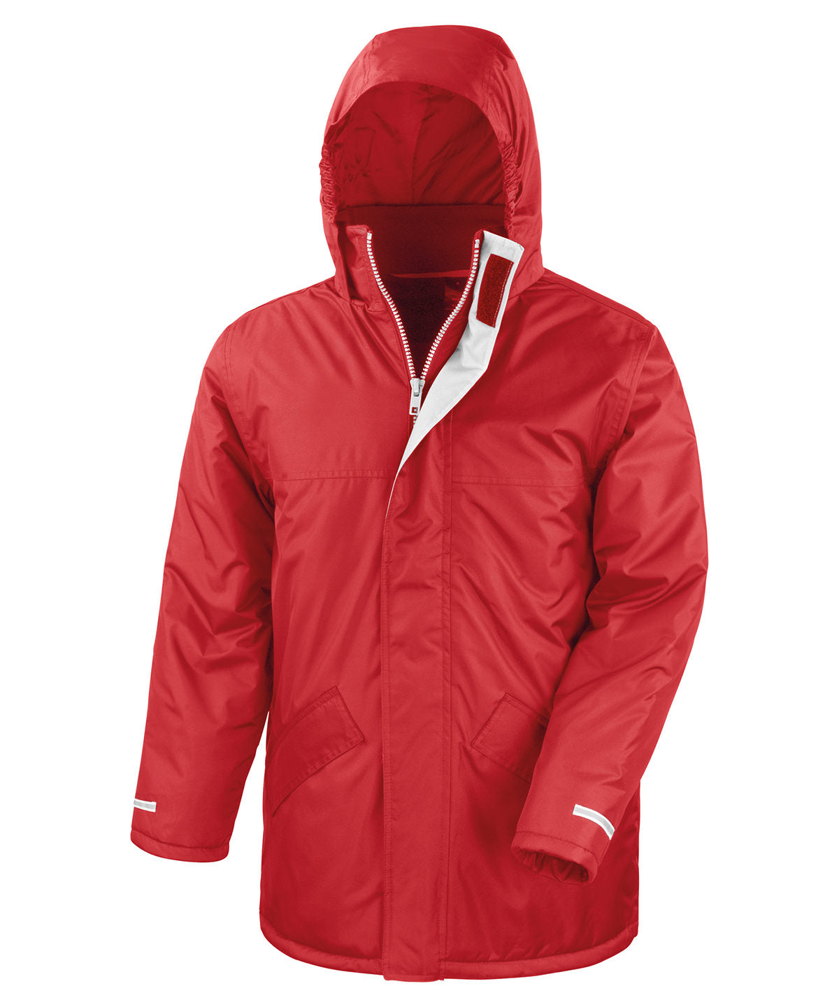 Jakki Result Core R207X – Rauður – 3XL
