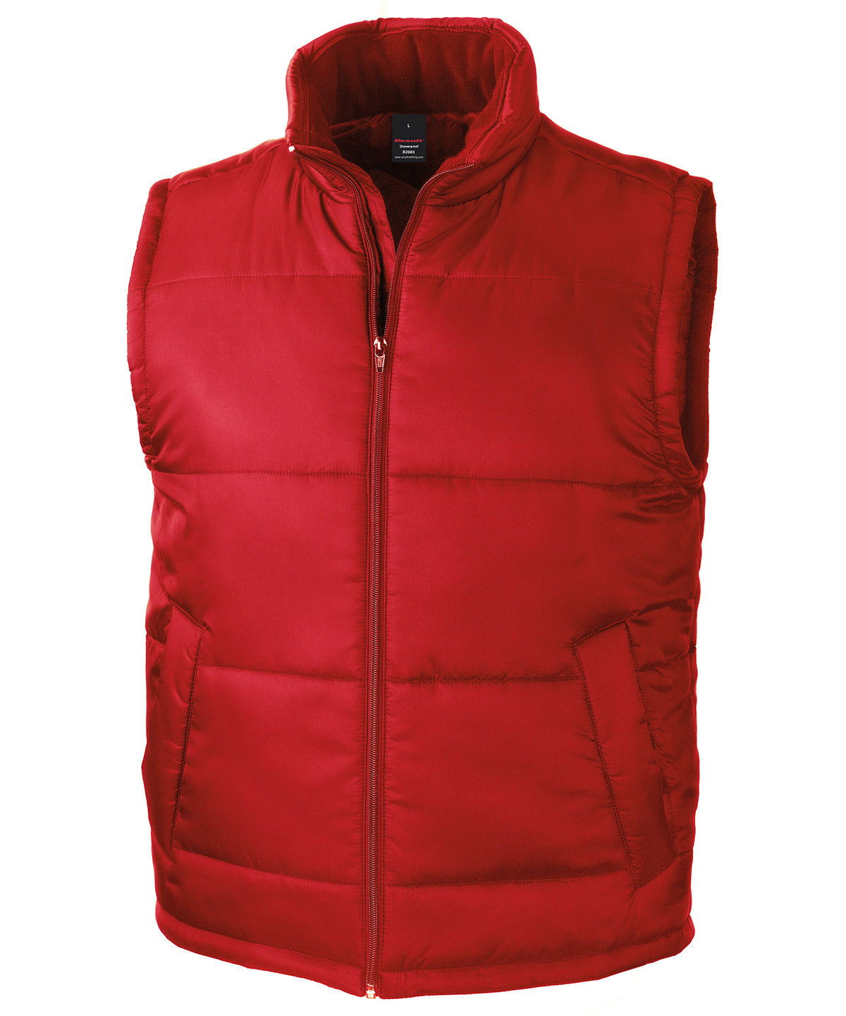 Vesti Result Core R208X – Rauður – 3XL