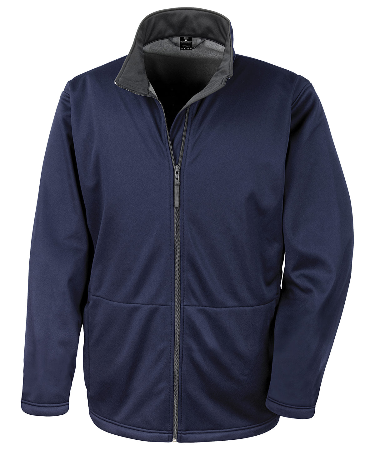 Softshell-jakki Result Core R209X – Dökkblár – 3XL