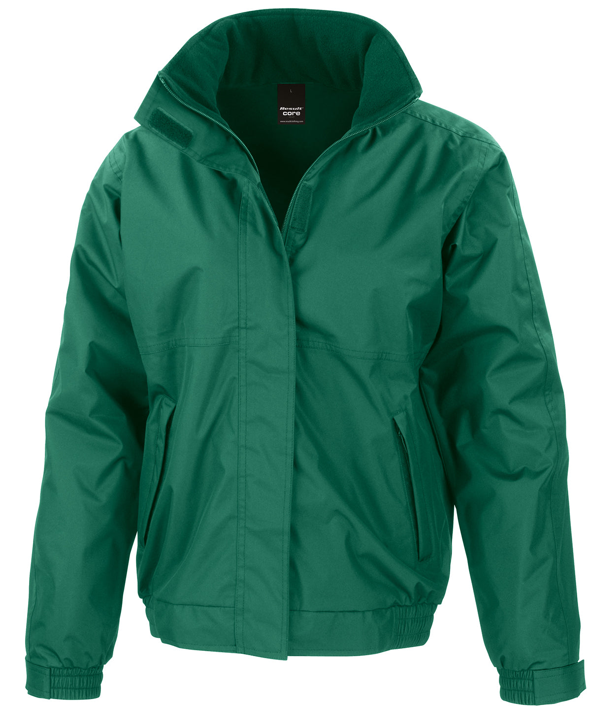 Jakki Result Core R221M – Bottle Green – 4XL