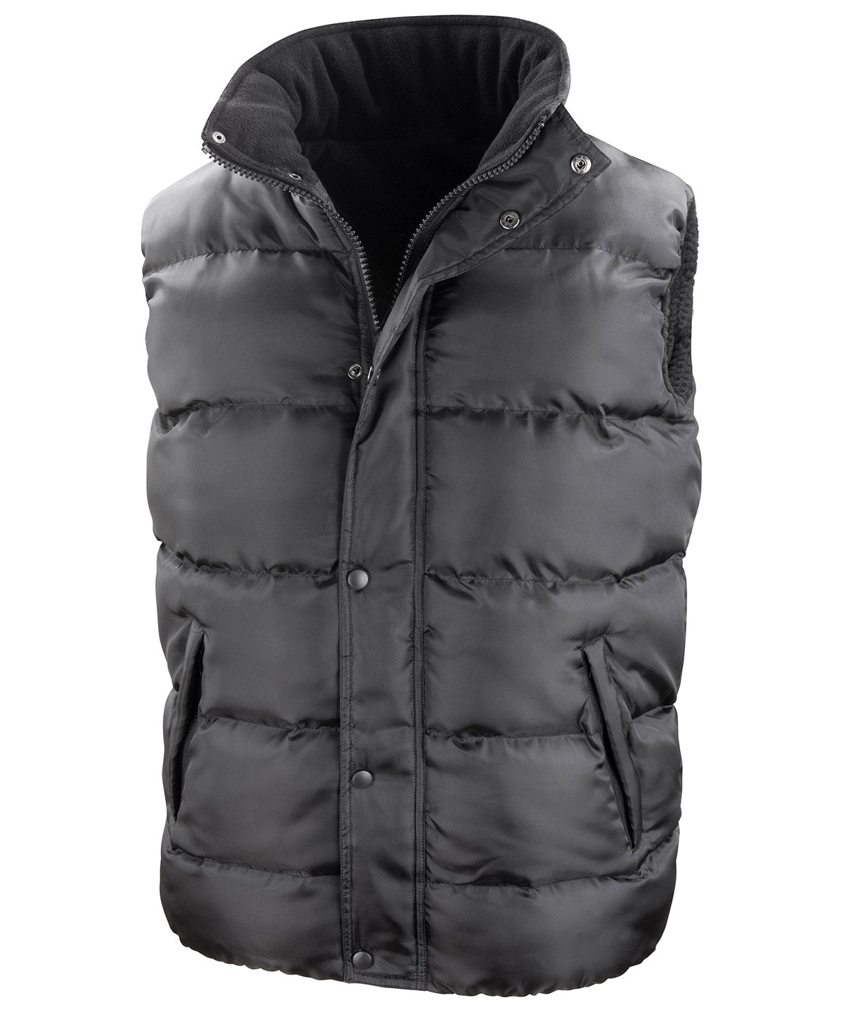 Vesti Result Core R223X – Svartur – 3XL
