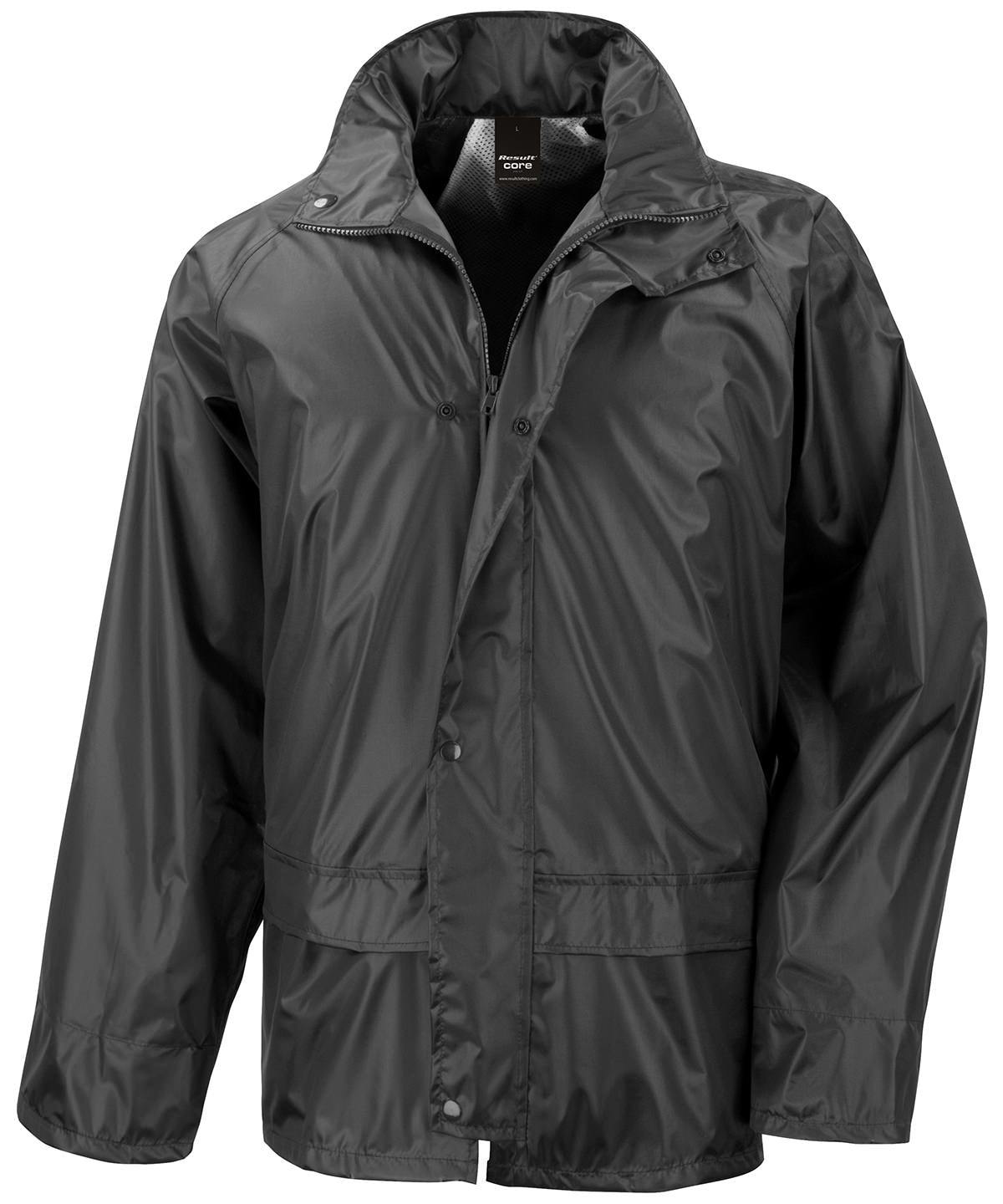 Jakki Result Core R227X – Svartur – 3XL