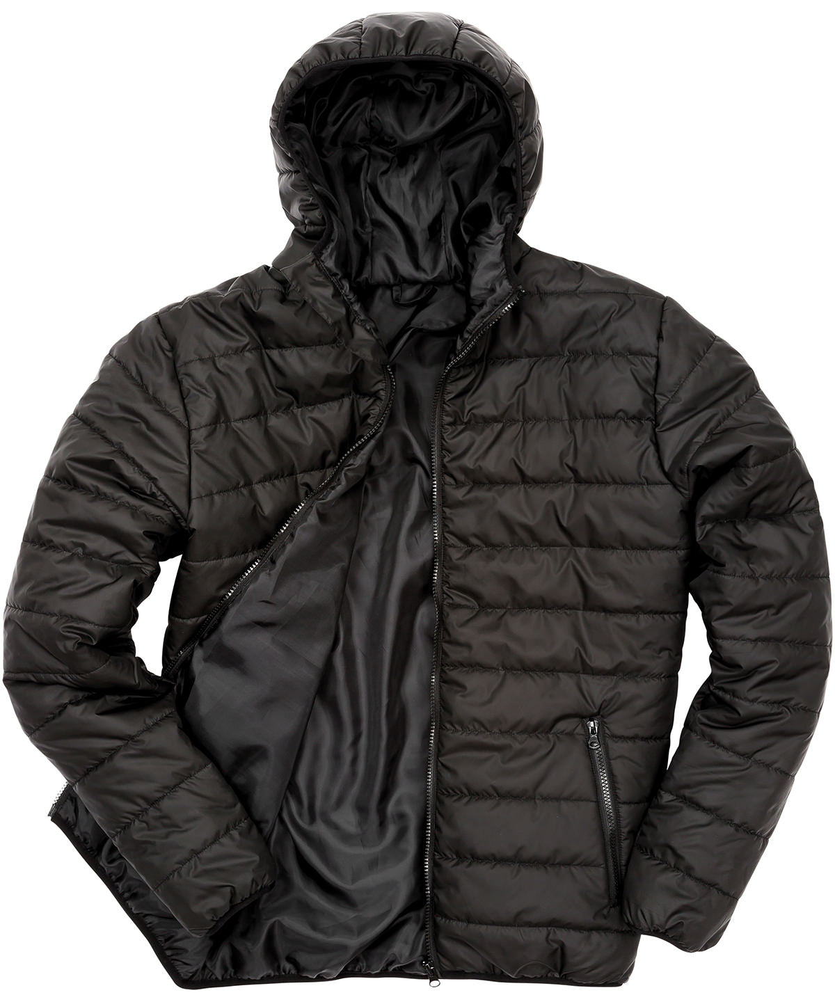 Jakki Result Core R233M – Svartur – 4XL