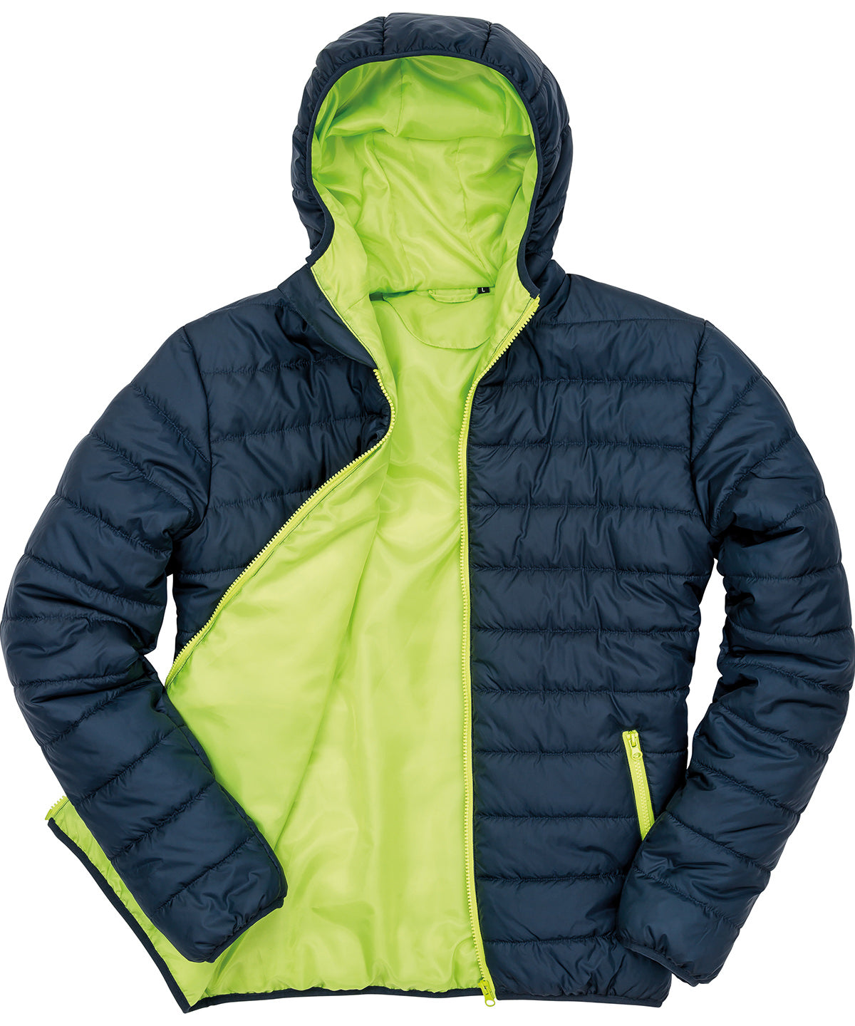 Jakki Result Core R233M – Navy/Lime – 3XL