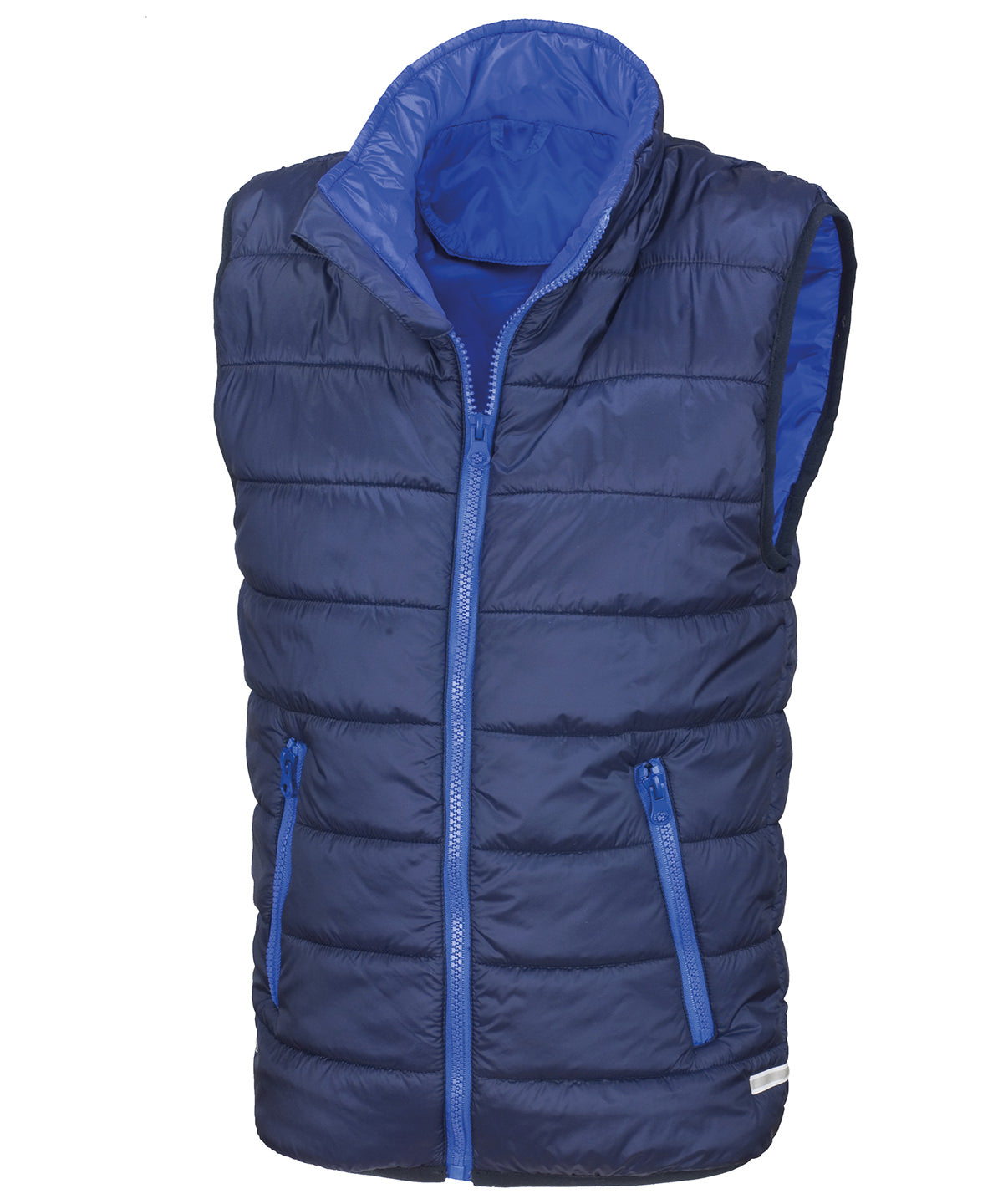 Vesti Result Core R234J – Navy/Royal – 2XL
