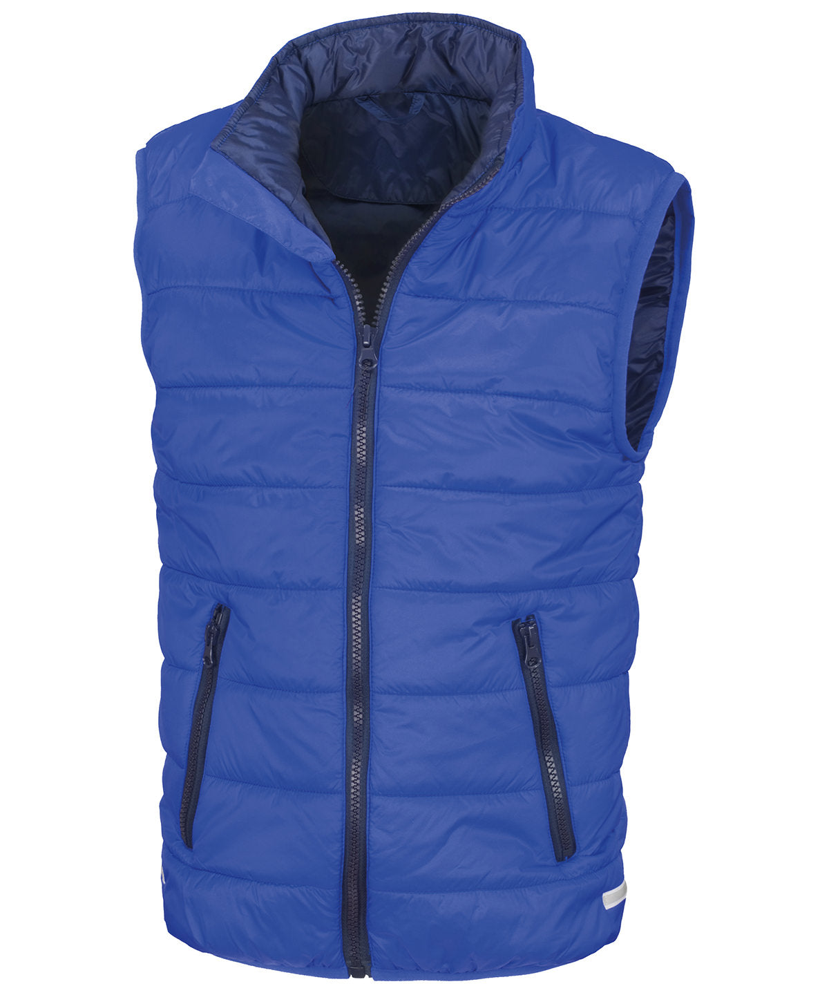 Vesti Result Core R234J – Royal/Navy – 2XL