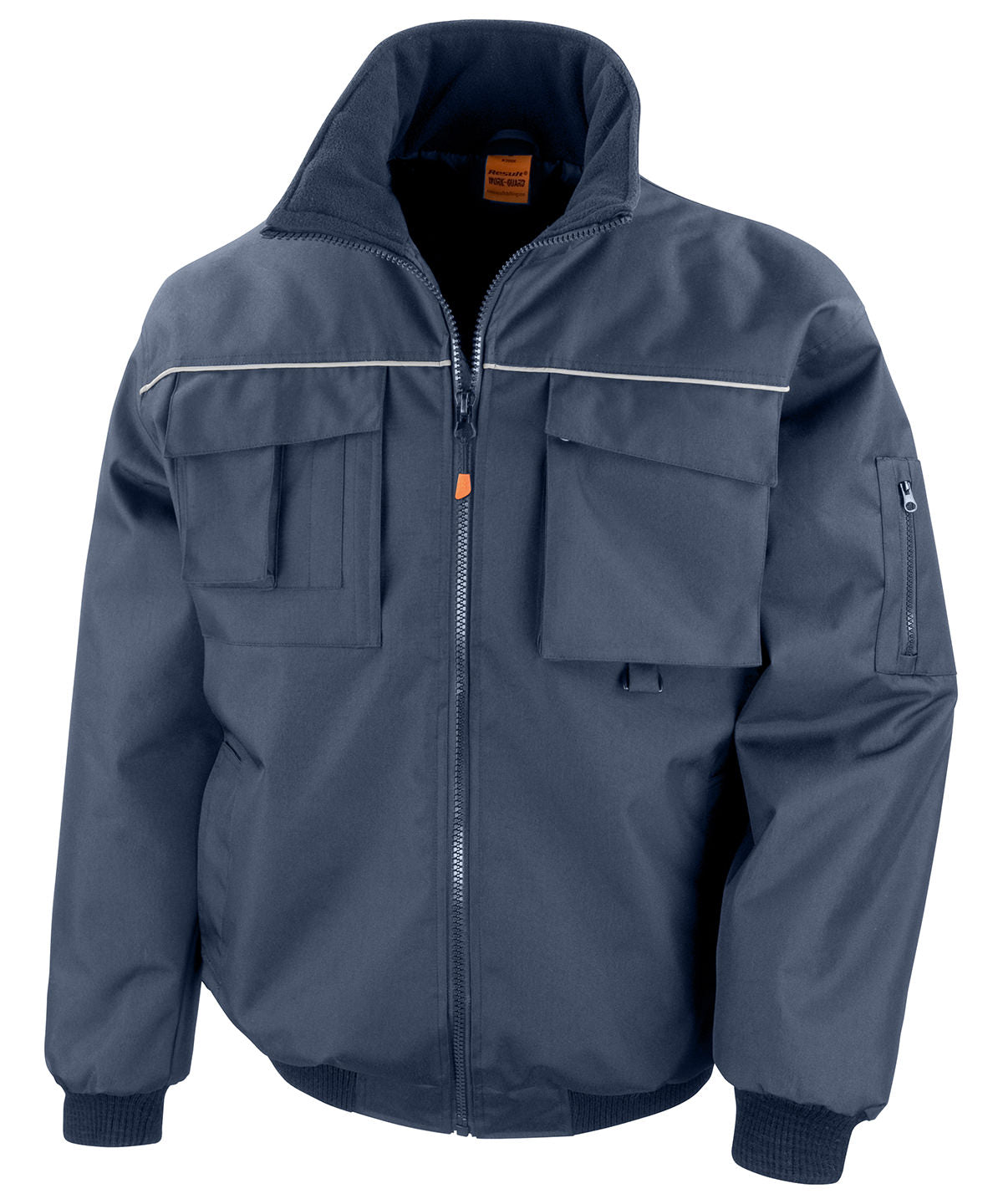 Jakki Result Workguard R300X – Dökkblár – 4XL