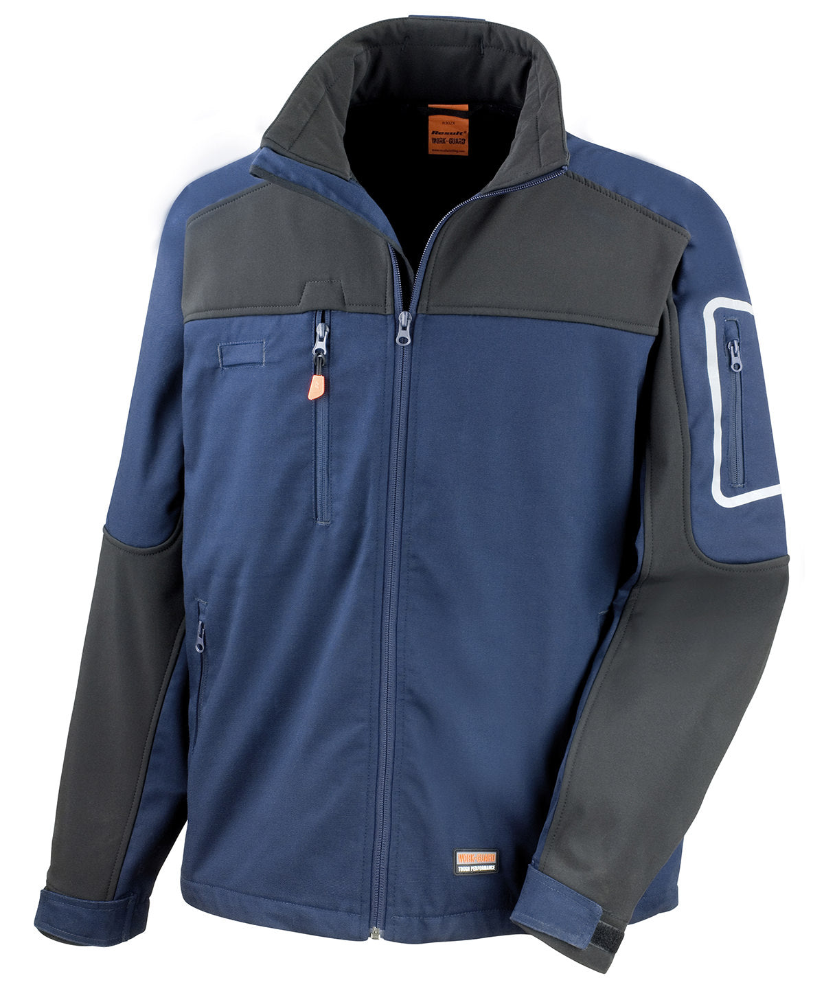 Jakki Result Workguard R302X – Dökkblár – 4XL
