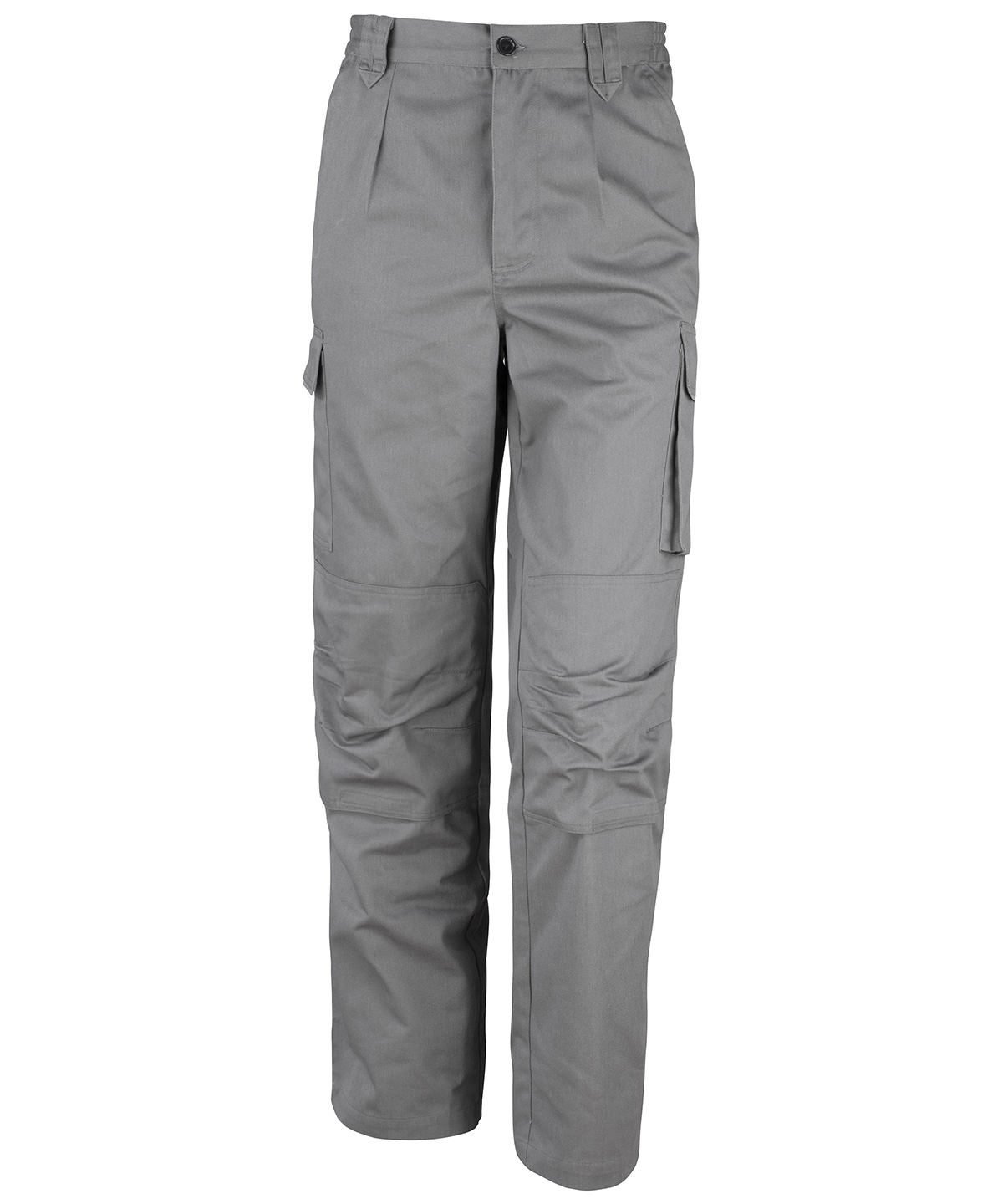 Buxur Result Workguard R308X – Grár – 5XL Reg