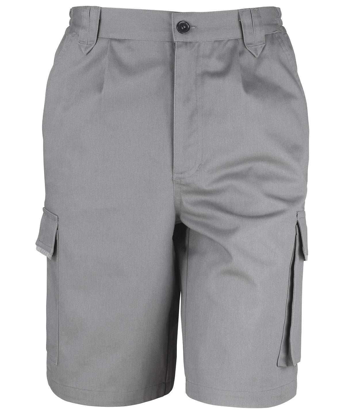 Stuttbuxur Result Workguard R309X – Grár – 4XL