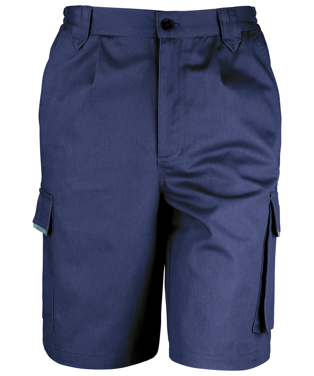 Stuttbuxur Result Workguard R309X – Dökkblár – 4XL