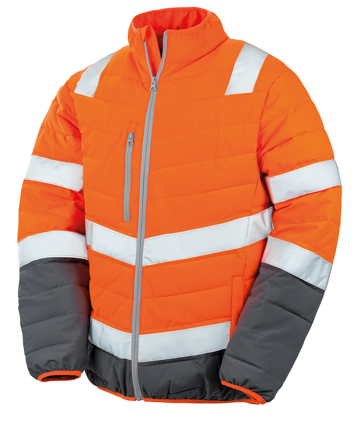 Jakki Result Safeguard R325M – Fluorescent Orange – 4XL