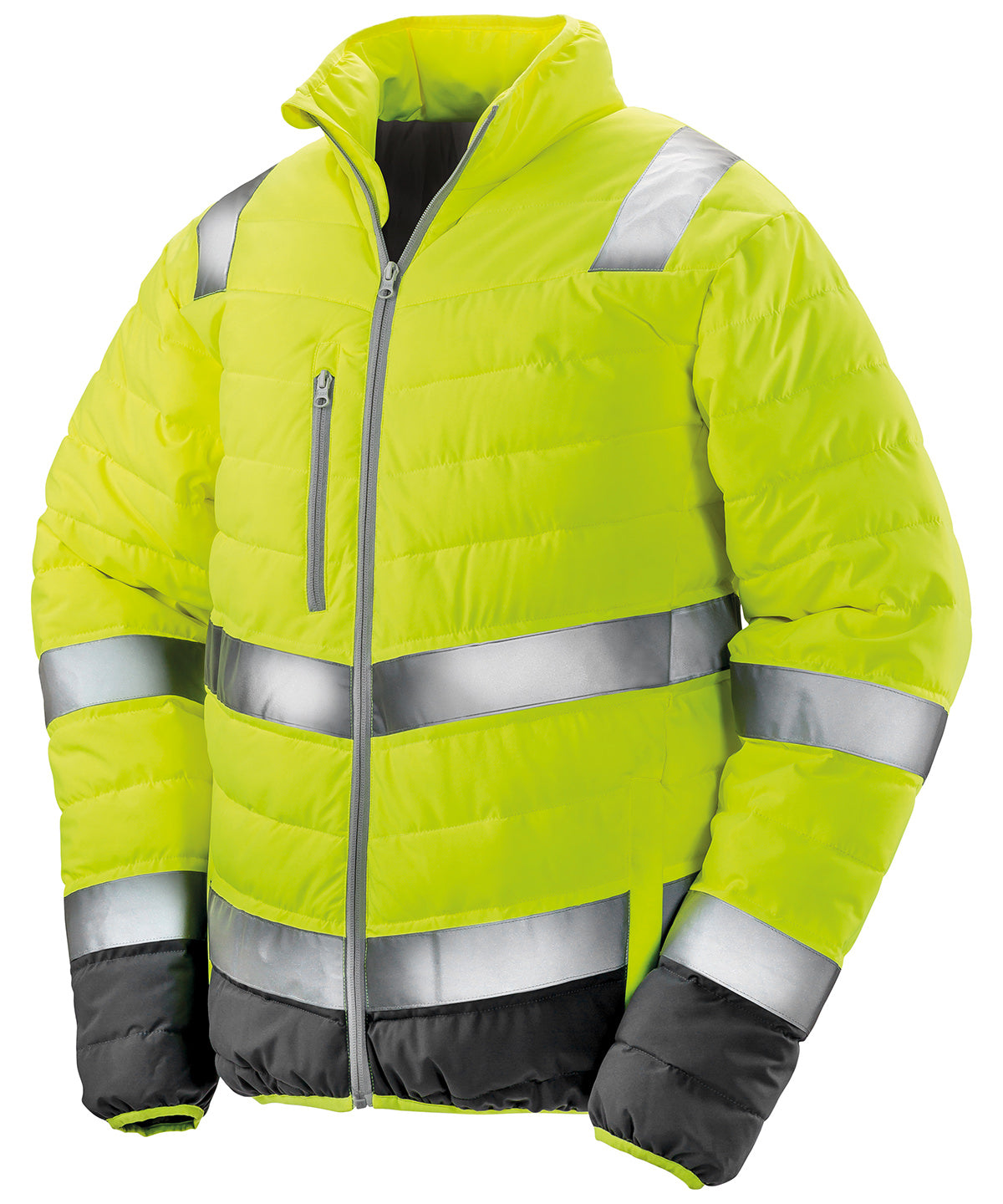 Jakki Result Safeguard R325M – Fluorescent Yellow – 4XL