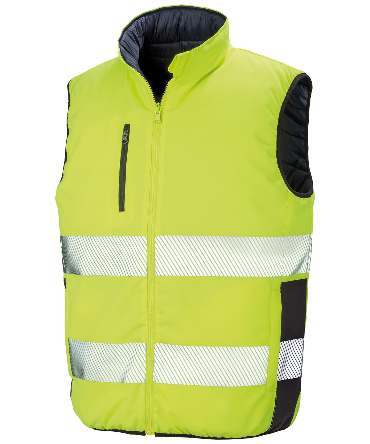 Vesti Result Safeguard R332X – Fluorescent Yellow/Navy – 4XL