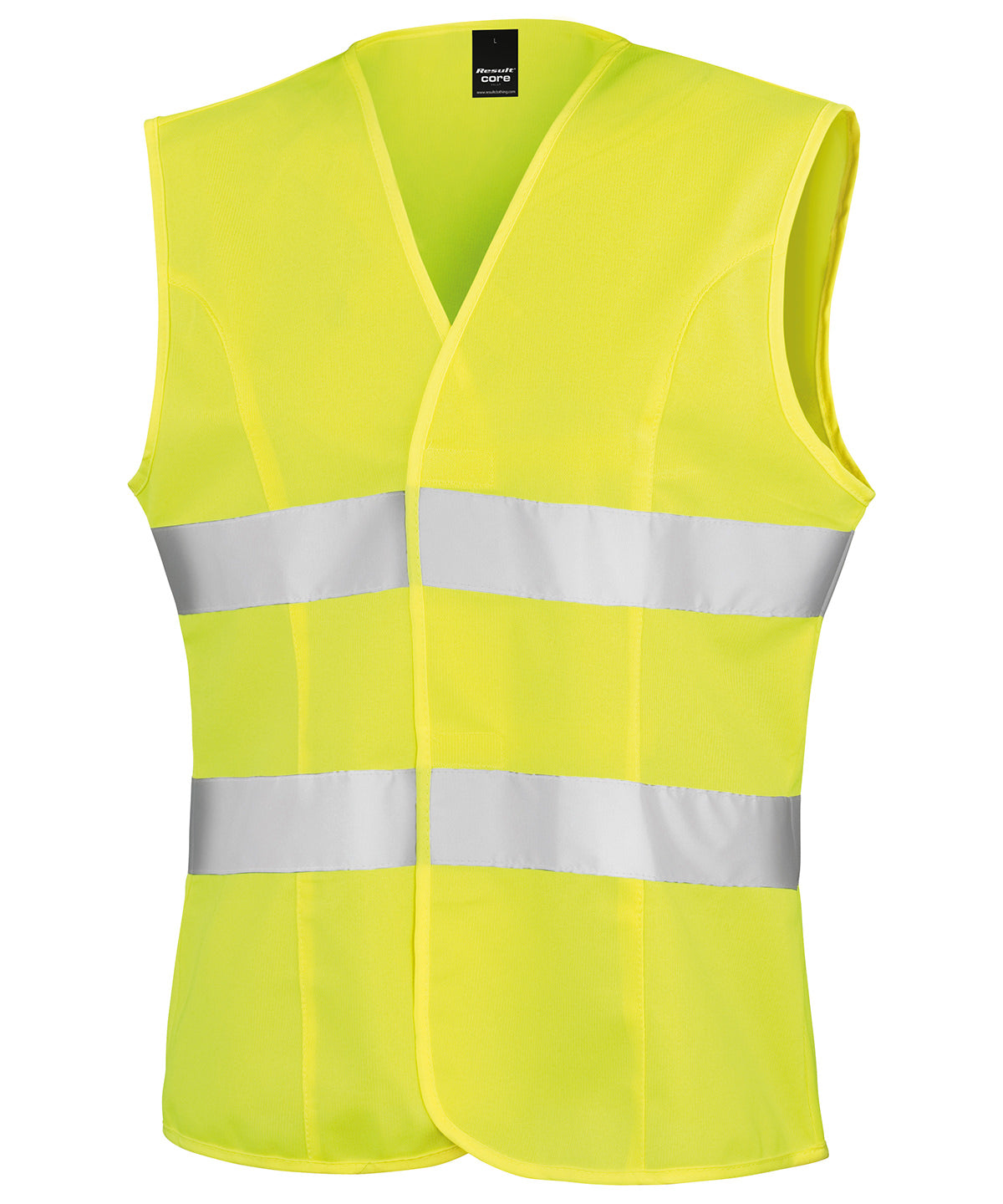 Yfirhöfn Result Core R334F – Fluorescent Yellow – 2XL