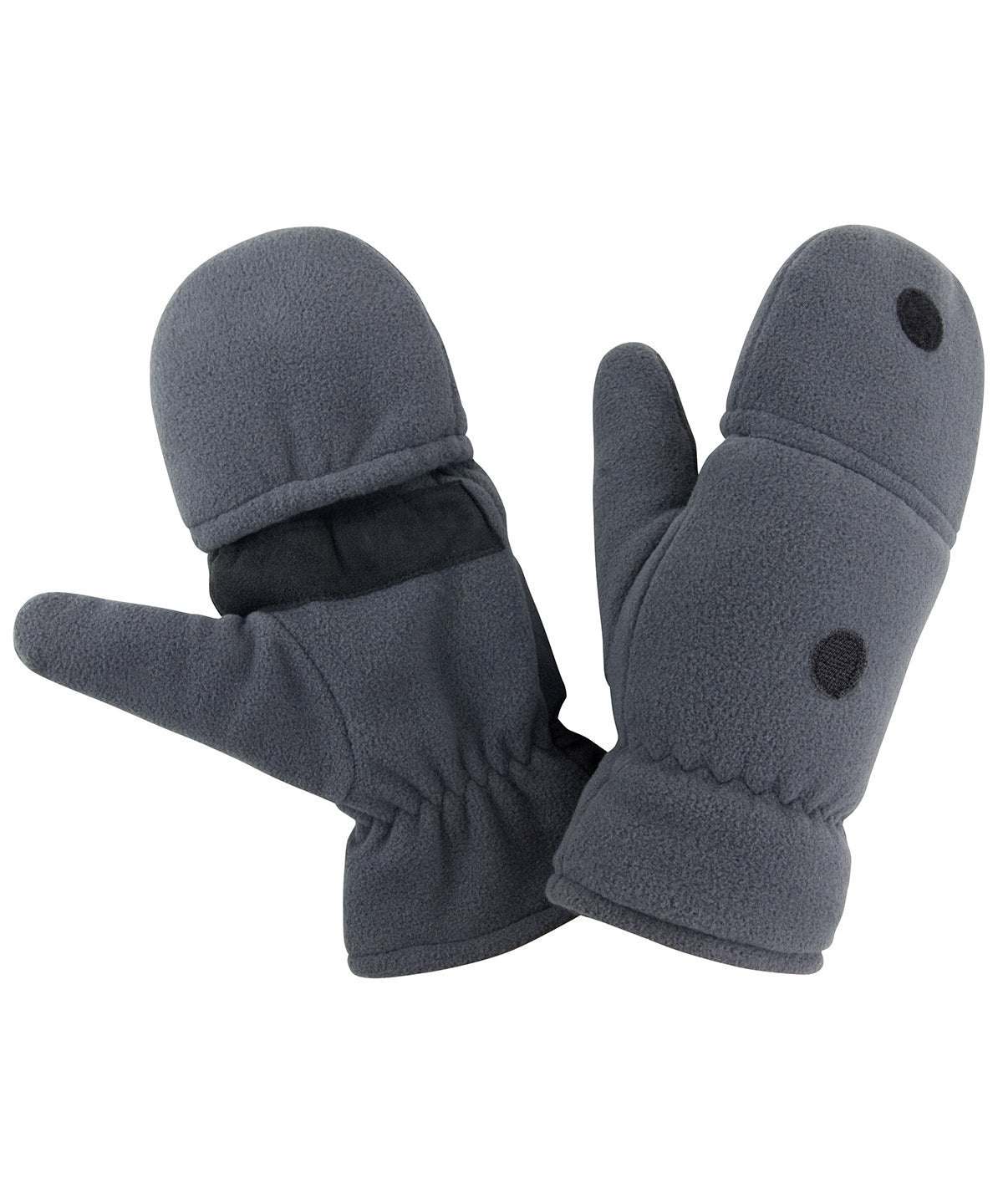 Hanskar Result Winter Essentials R363X – Grár – L/XL