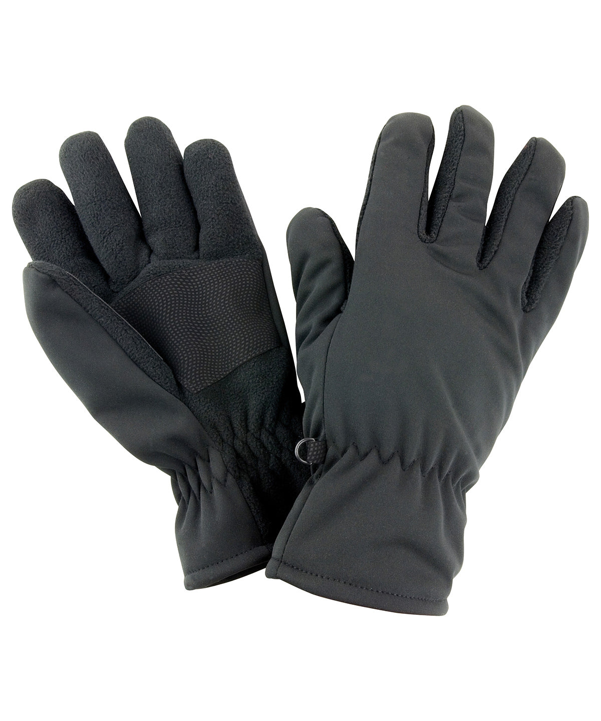 Hanskar Result Winter Essentials R364X – Svartur – L/XL
