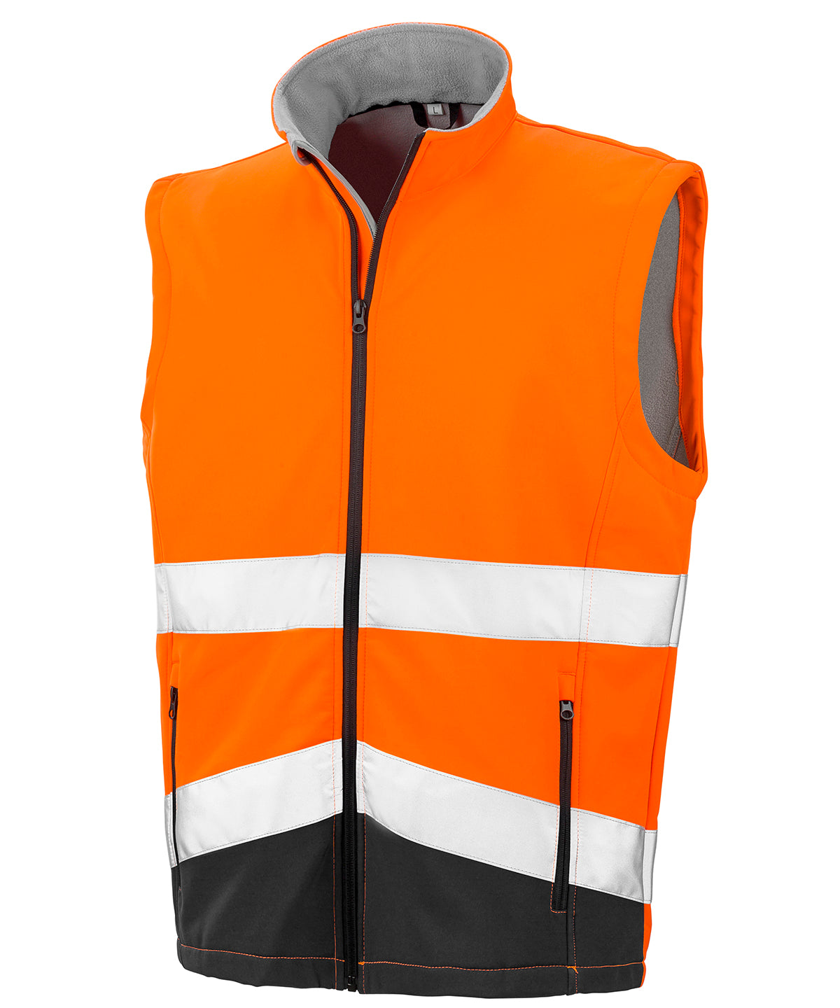 Vesti Result Safeguard R451X – Fluorescent Orange/Black – 4XL