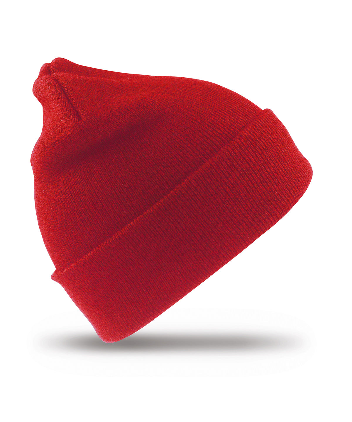 Húfa Result Winter Essentials RC029 – Rauður – One size