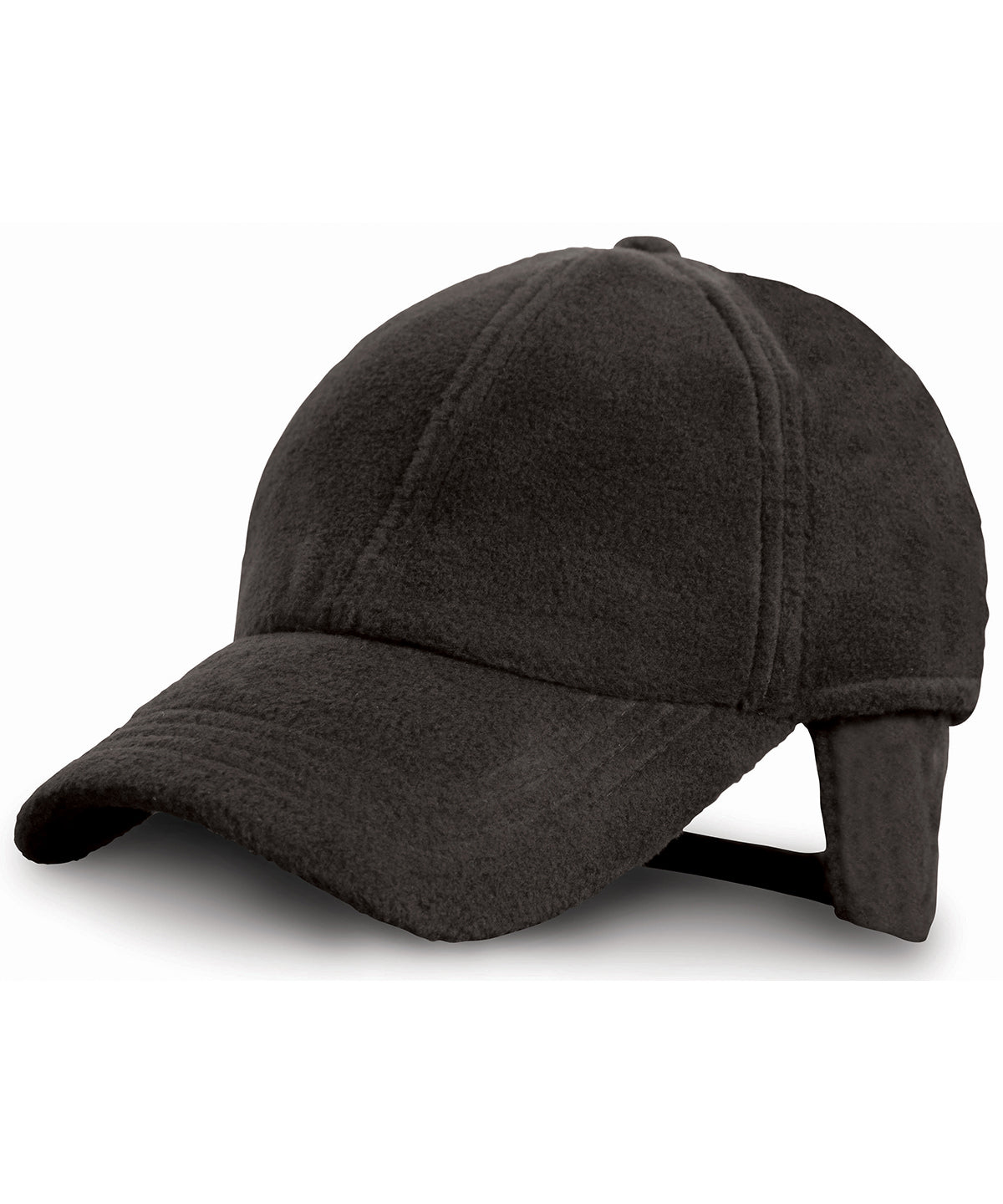 Hattur Result Winter Essentials RC036 – Svartur – One size