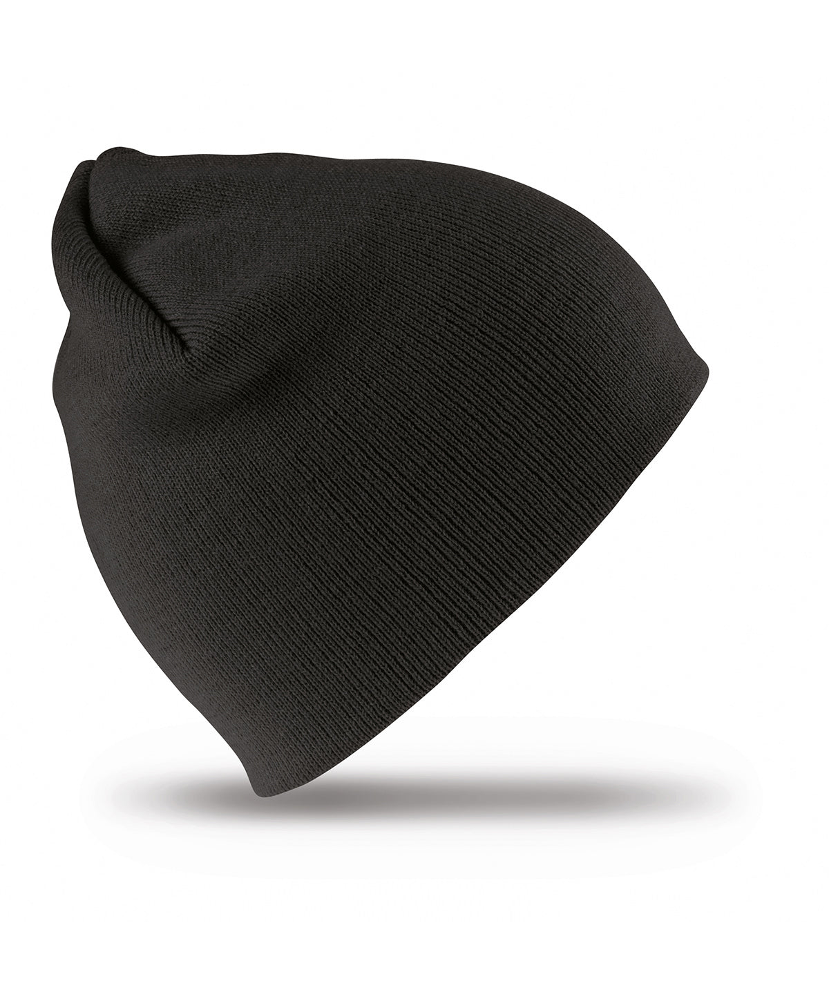 Húfa Result Winter Essentials RC044 – Svartur – One size