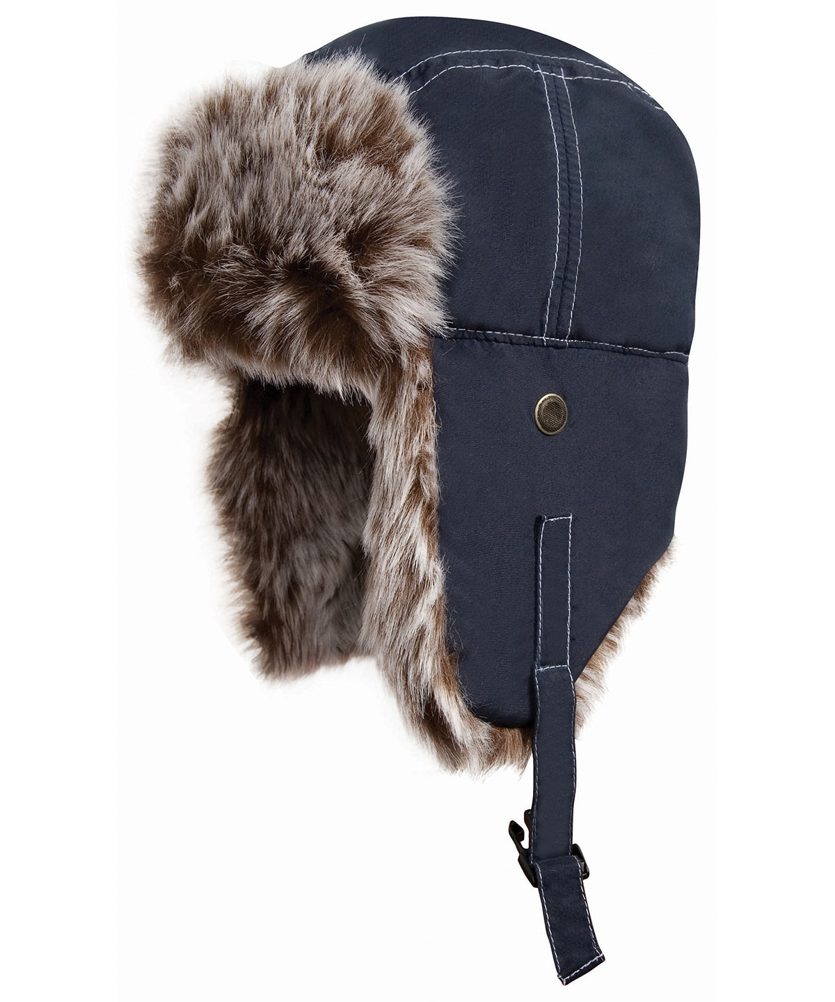 Hattur Result Winter Essentials RC056 – Midnight Blue – L