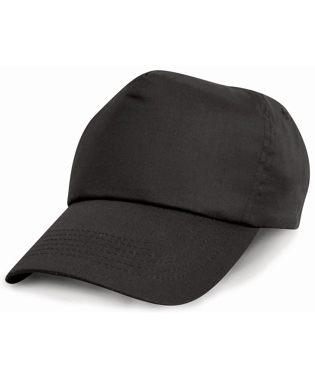 Derhúfa Result Headwear RC05J – Svartur – One size