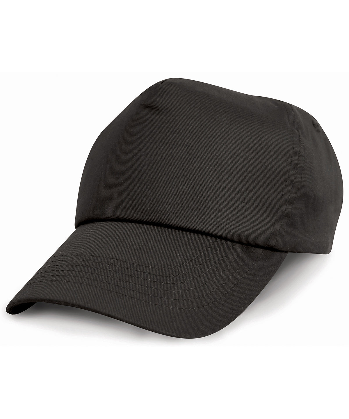 Derhúfa Result Headwear RC05X – Svartur – One size