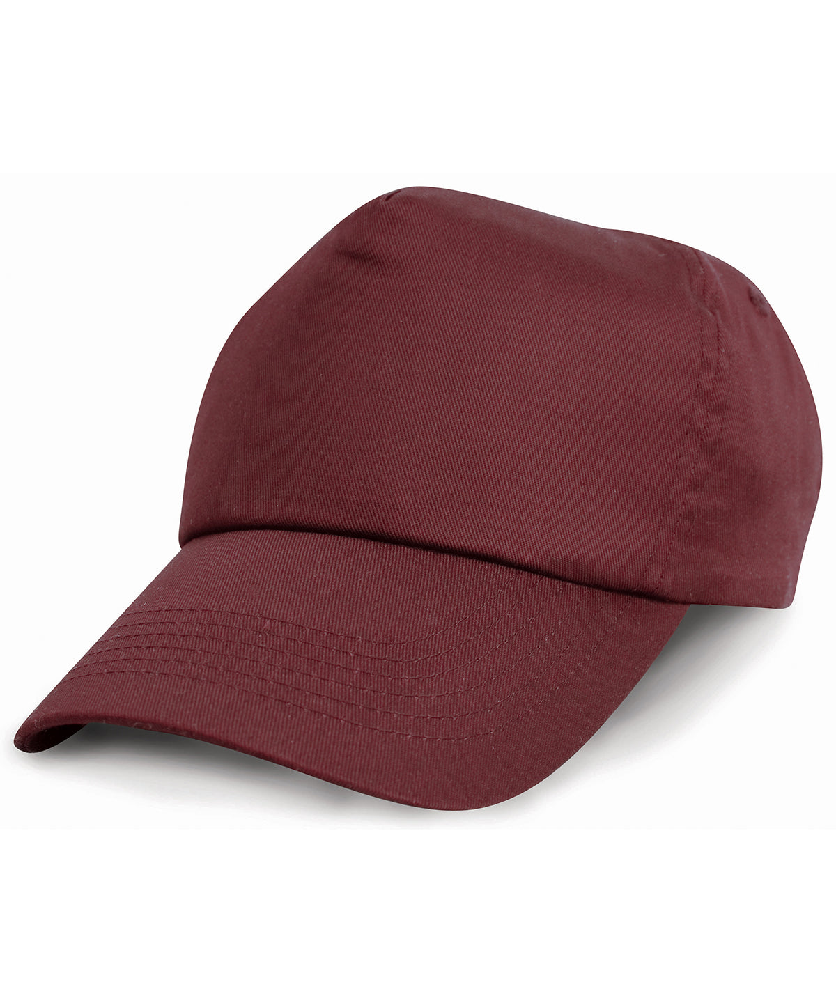 Derhúfa Result Headwear RC05X – Vínrauður – One size