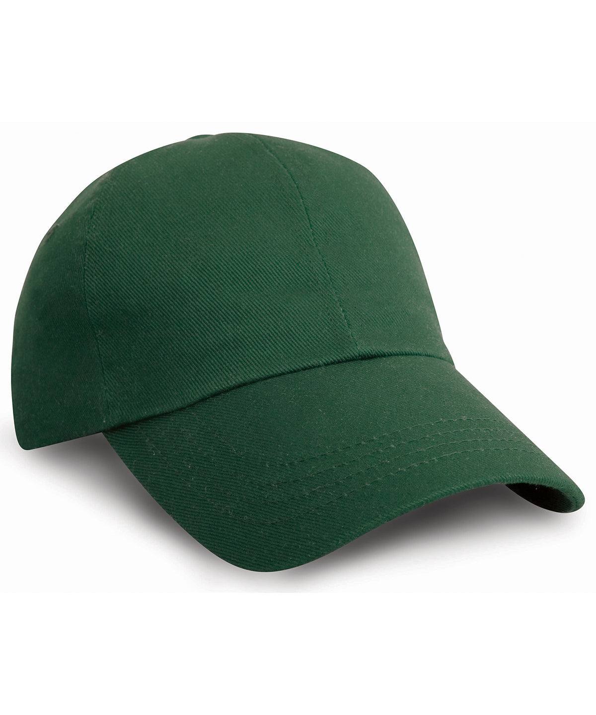 Derhúfa Result Headwear RC10X – Flöskugrænn – One size