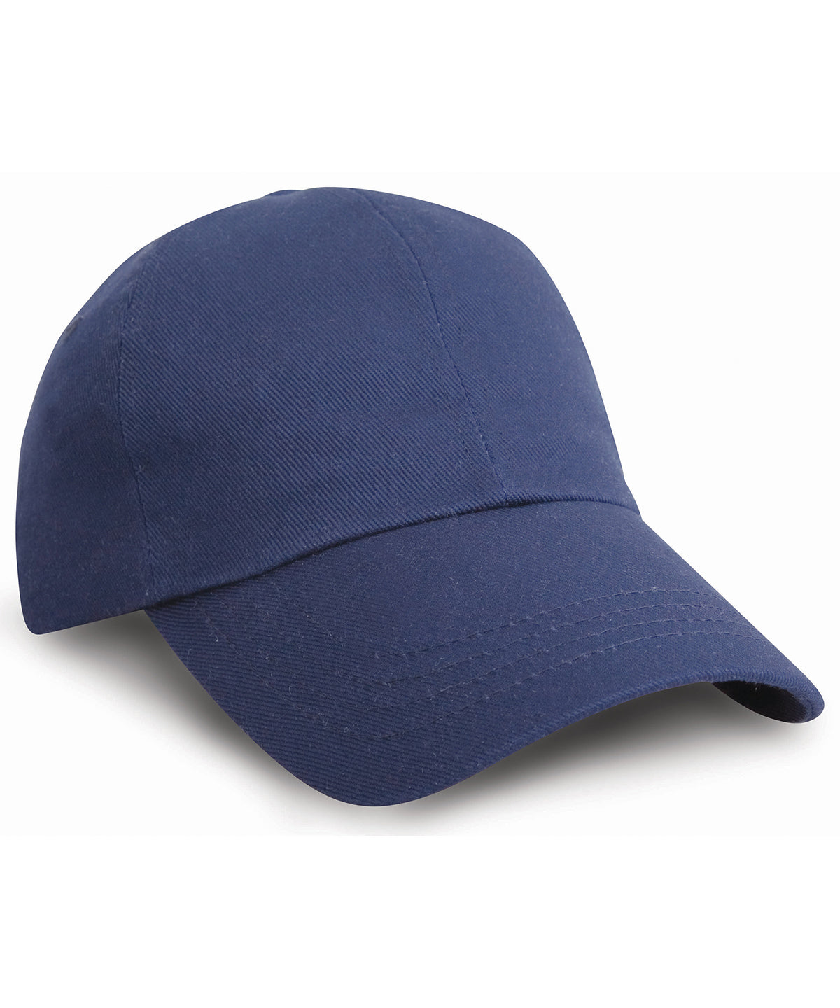 Derhúfa Result Headwear RC10X – Dökkblár – One size