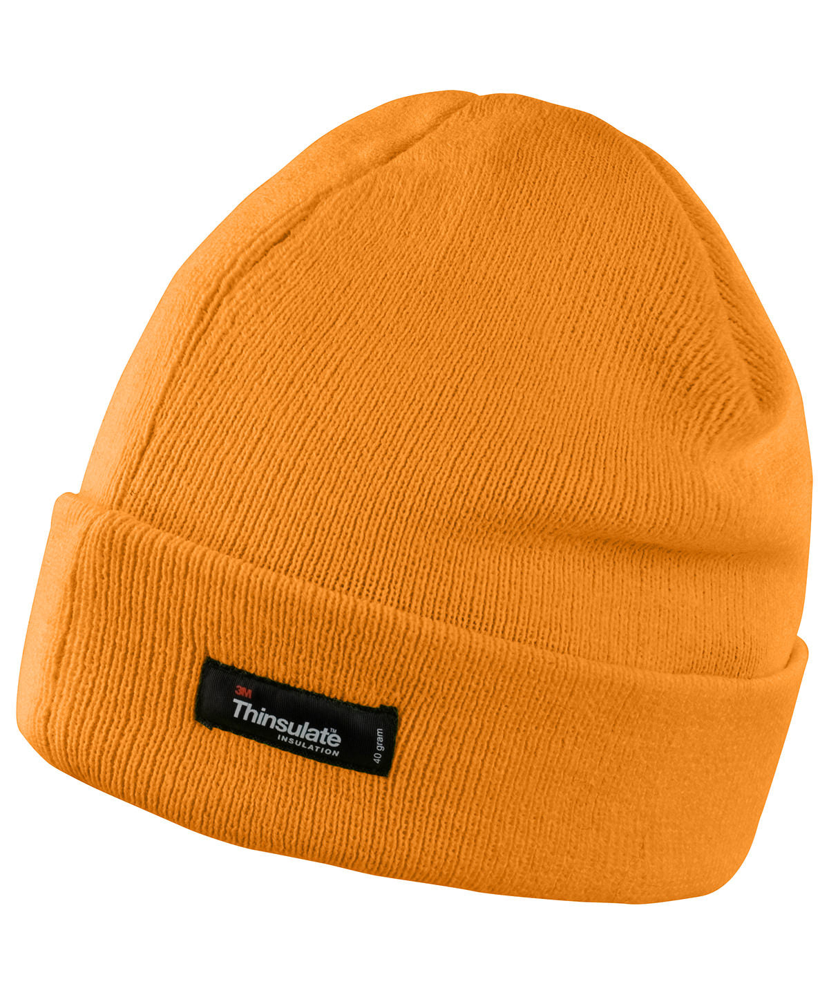 Húfa Result Winter Essentials RC133 – Fluorescent Orange – One size