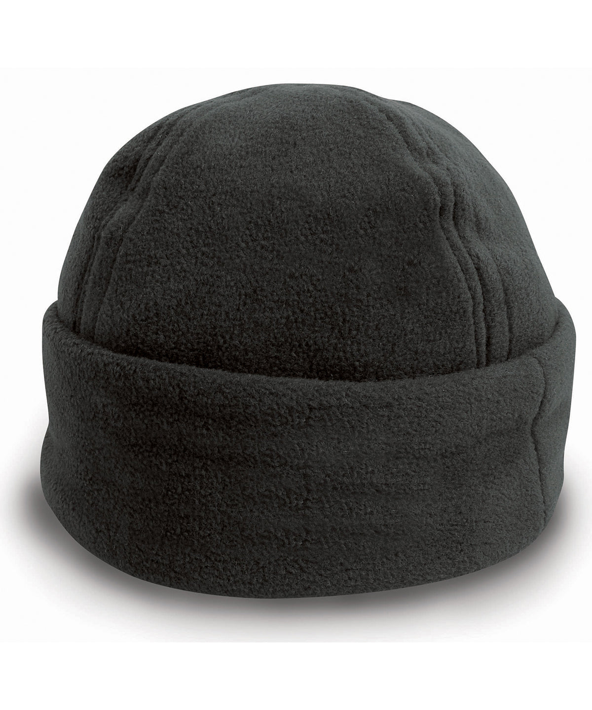 Húfa Result Winter Essentials RC141 – Svartur – L