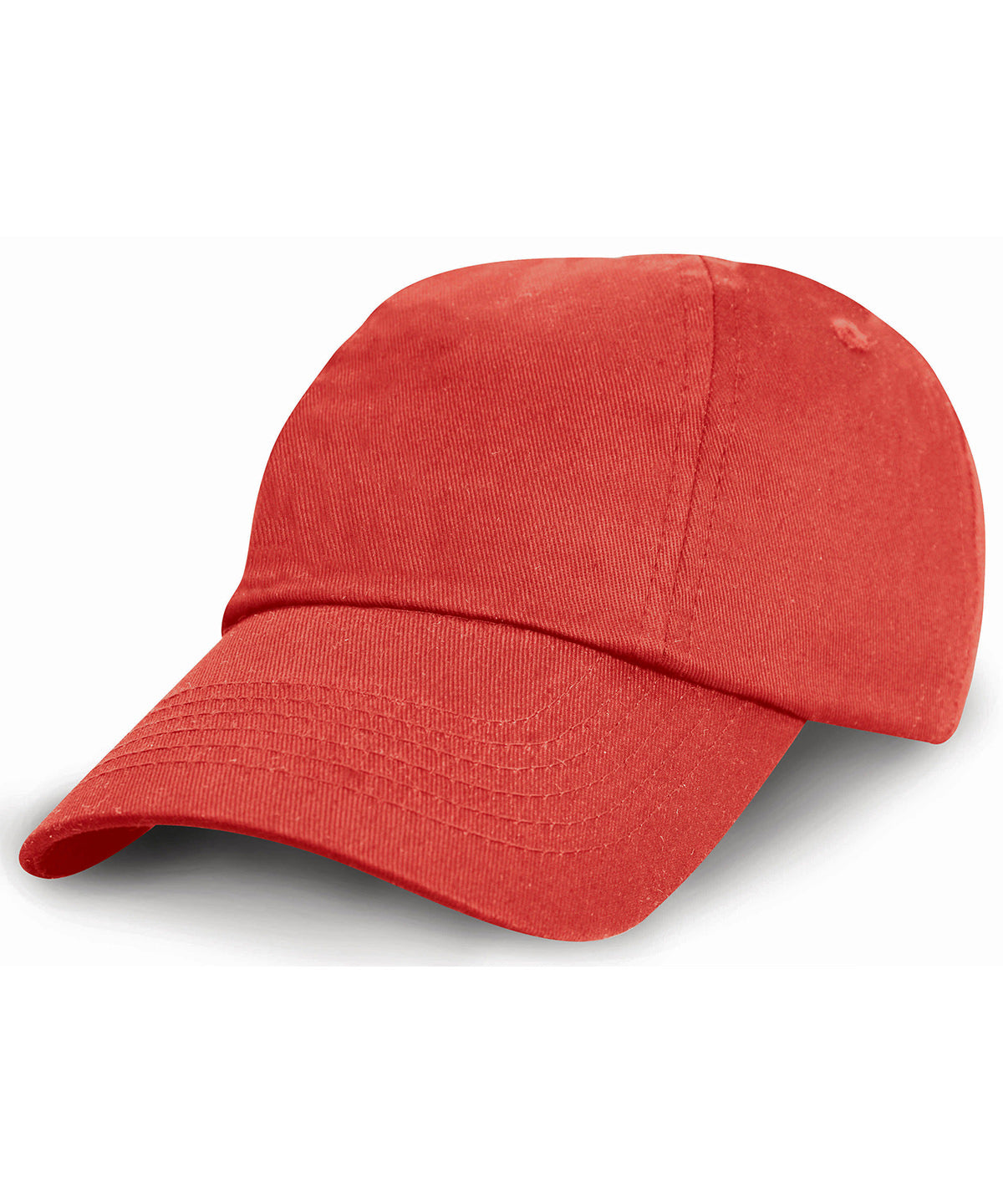 Derhúfa Result Headwear RC18J – Rauður – One size